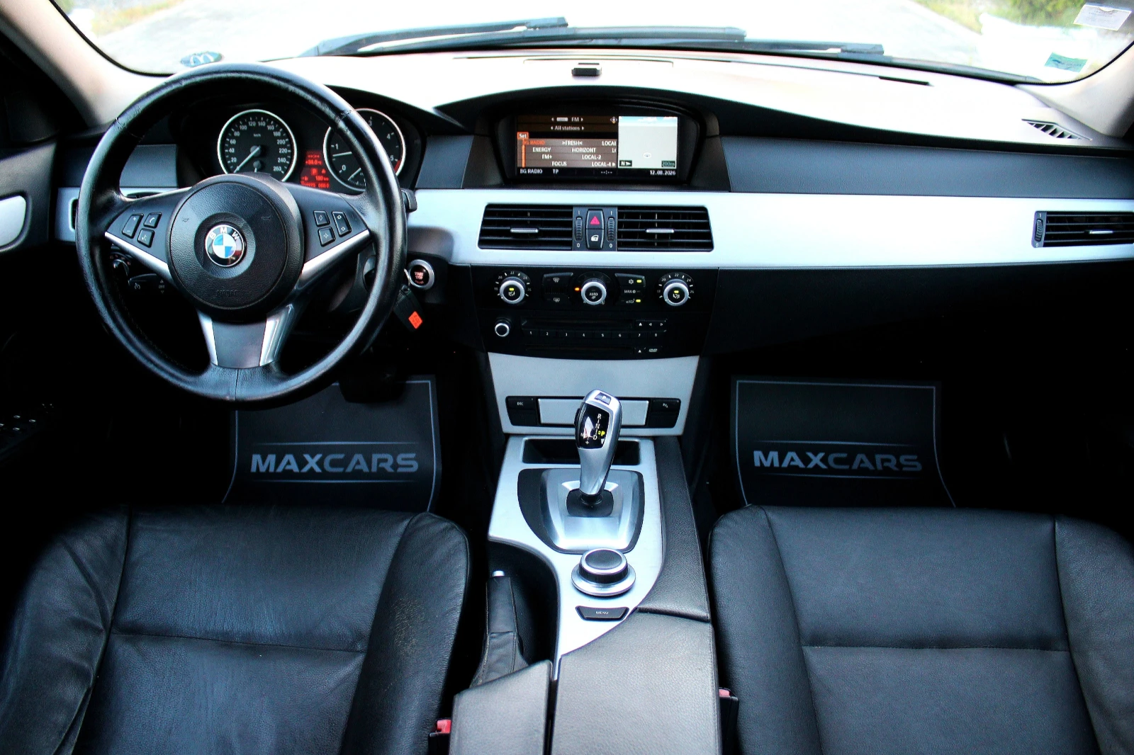 BMW 530 D M-PACK * СОБСТВЕН ЛИЗИНГ, снимка 13 - Автомобили и джипове - 55647438