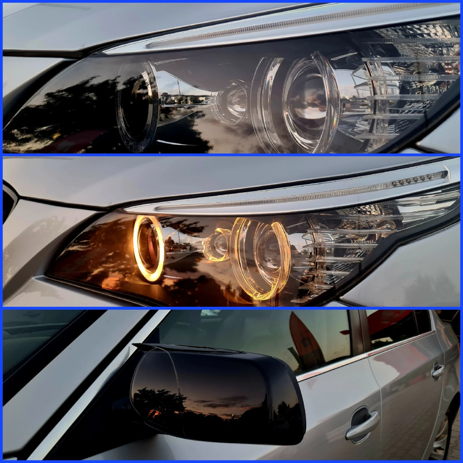 BMW 530 D M-PACK * СОБСТВЕН ЛИЗИНГ, снимка 9 - Автомобили и джипове - 55647438