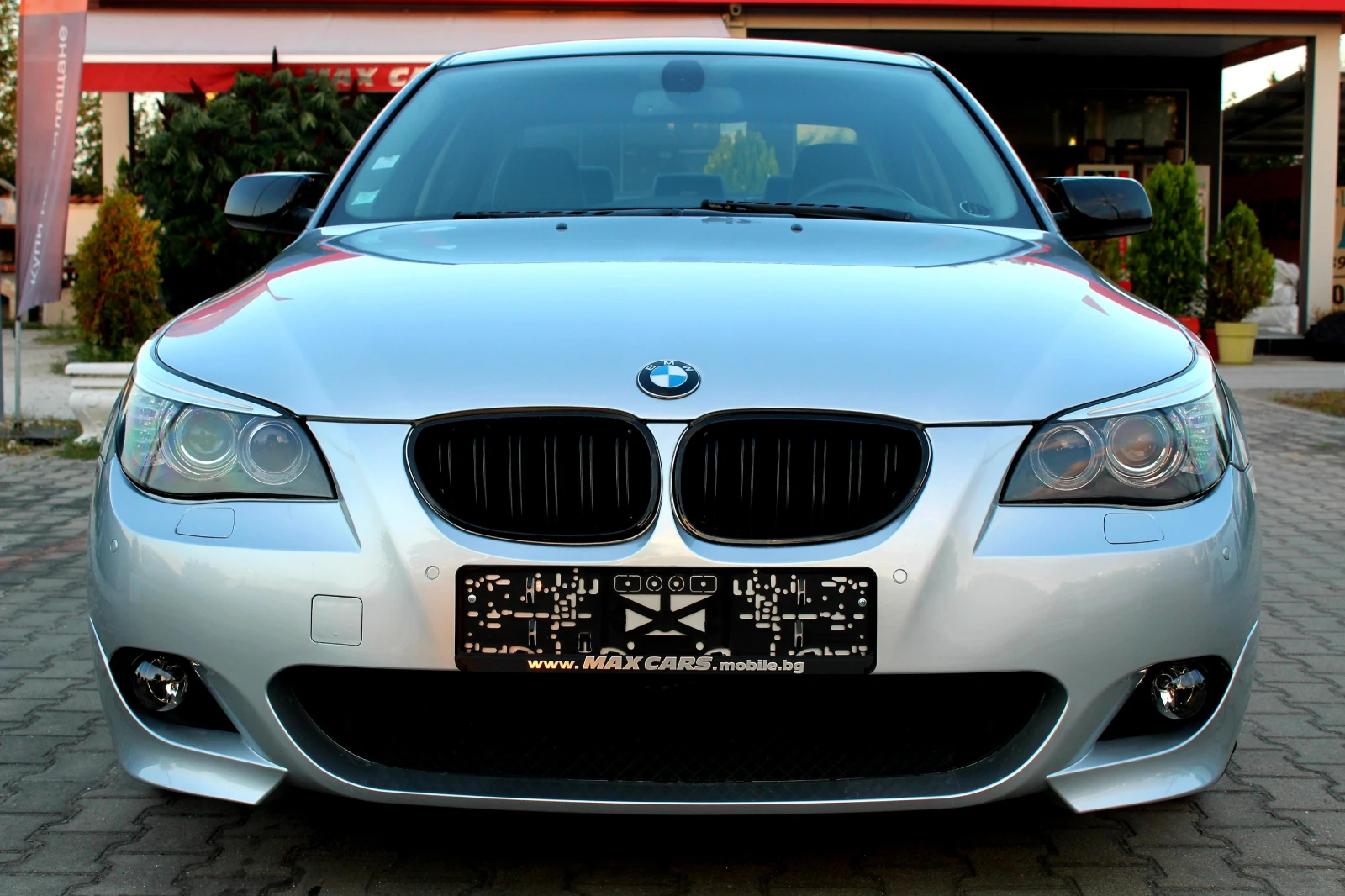 BMW 530 D M-PACK * СОБСТВЕН ЛИЗИНГ, снимка 3 - Автомобили и джипове - 55647438