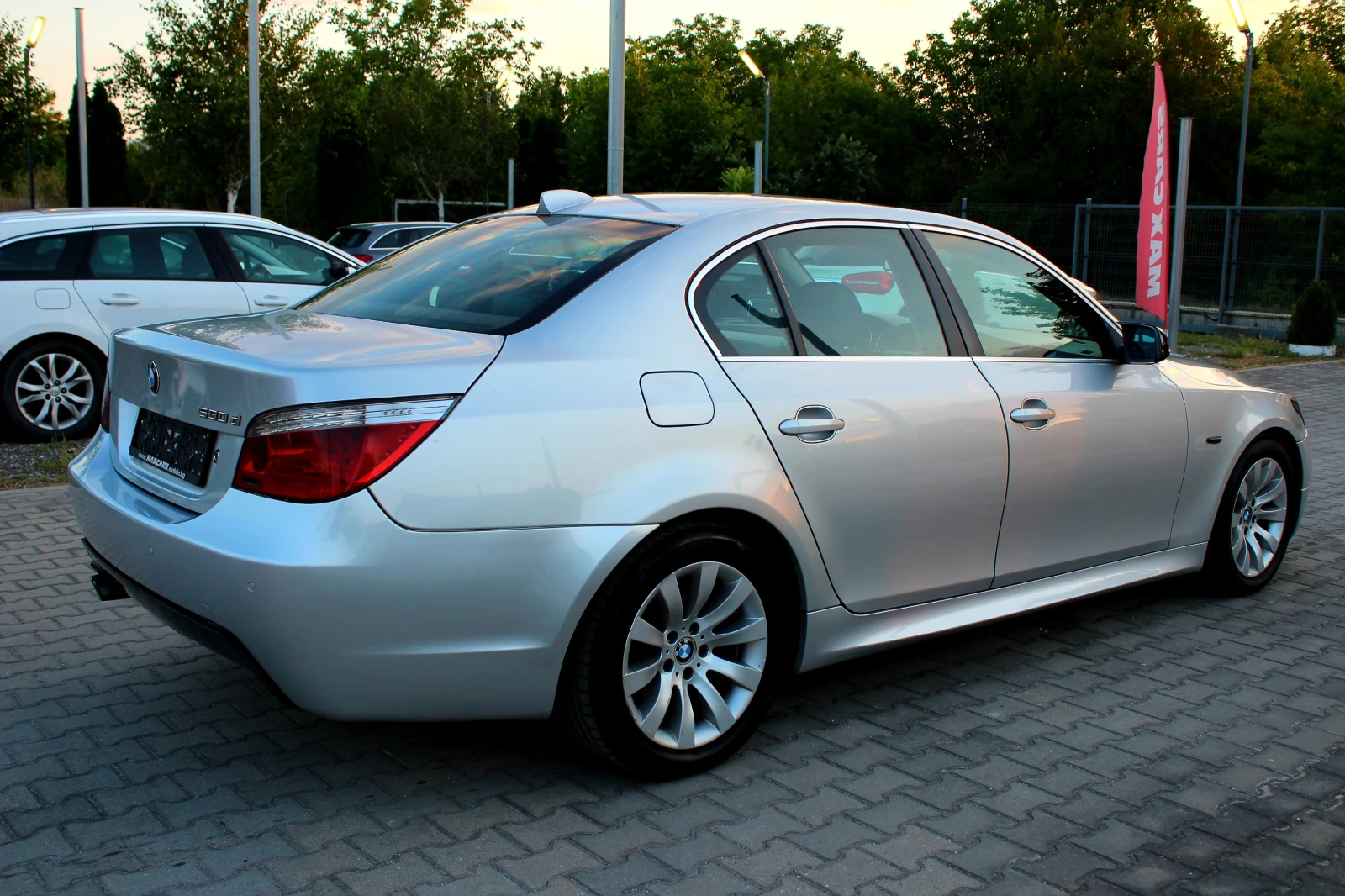 BMW 530 D M-PACK * СОБСТВЕН ЛИЗИНГ, снимка 7 - Автомобили и джипове - 55647438