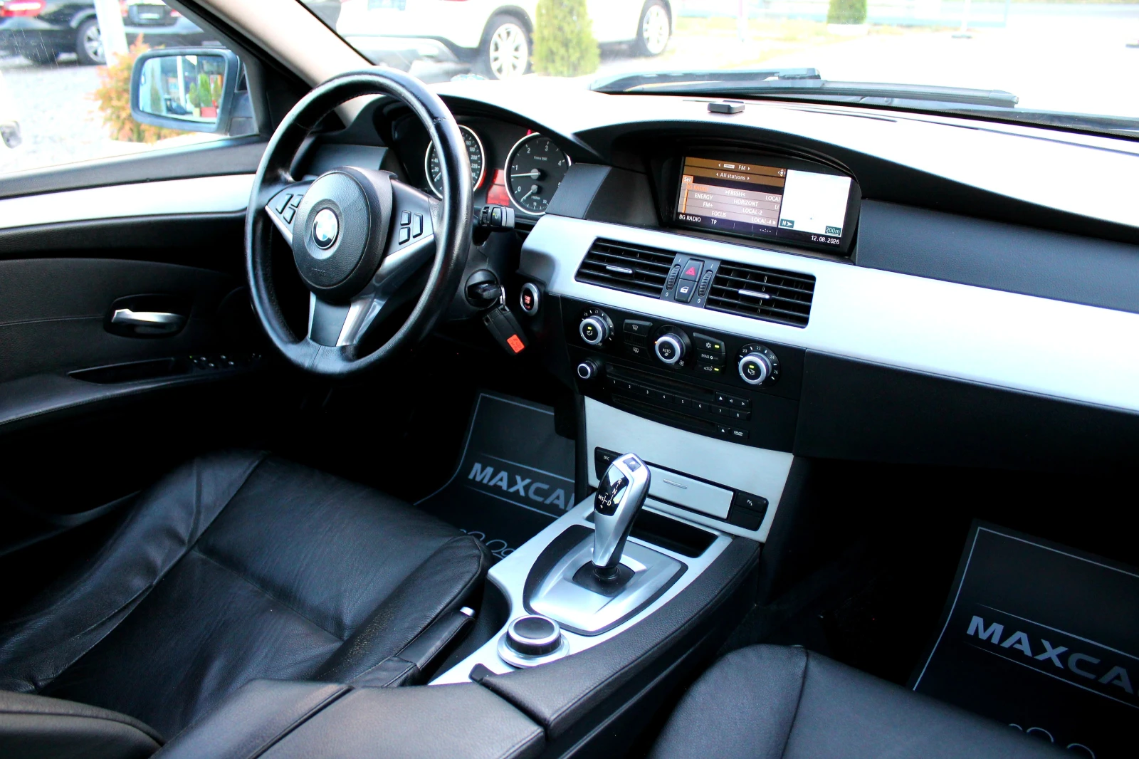 BMW 530 D M-PACK * СОБСТВЕН ЛИЗИНГ, снимка 14 - Автомобили и джипове - 55647438