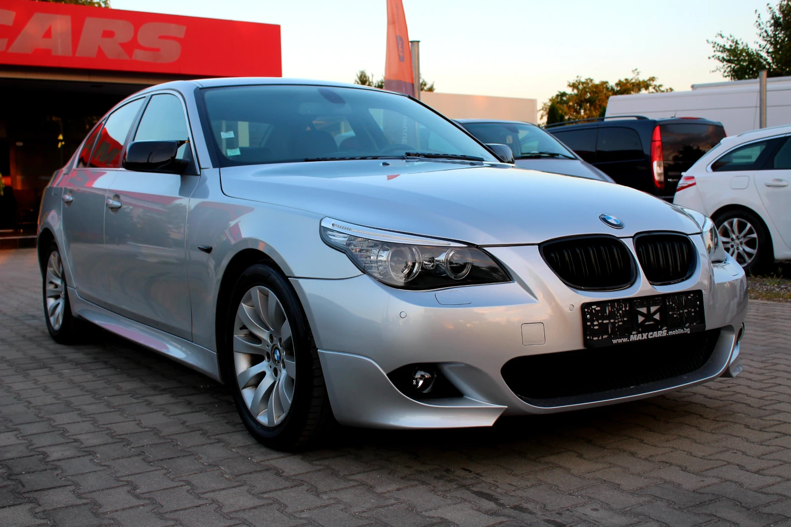 BMW 530 D M-PACK * СОБСТВЕН ЛИЗИНГ, снимка 2 - Автомобили и джипове - 55647438