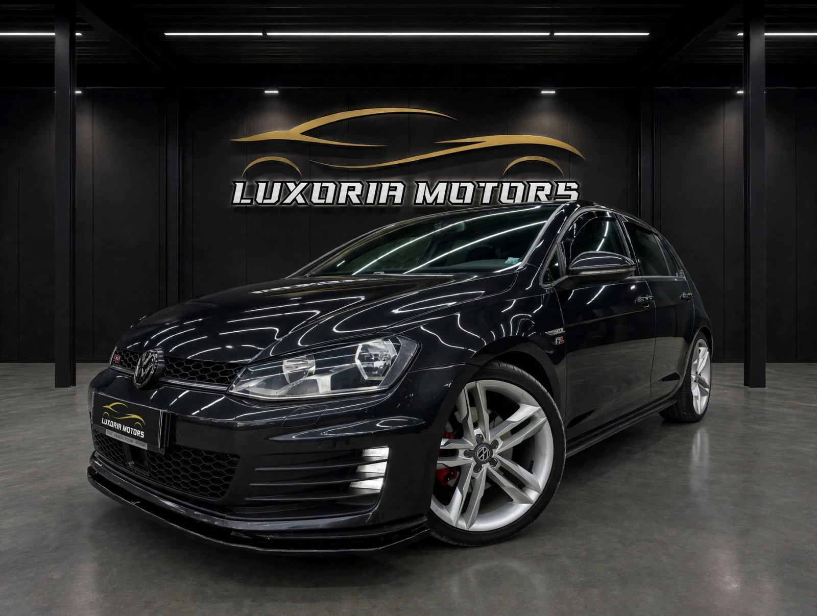 VW Golf * Distronic* Park Assist