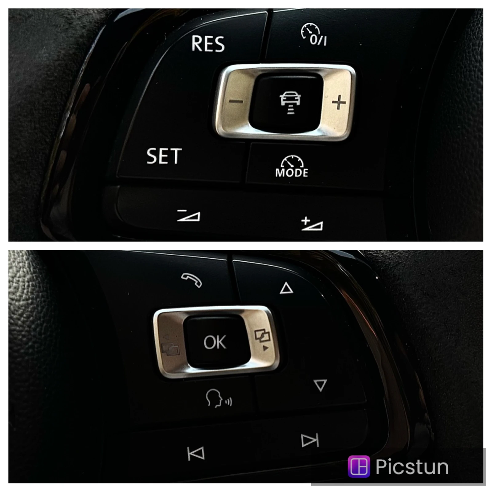 VW Golf * Distronic* Park Assist, снимка 10 - Автомобили и джипове - 55686676