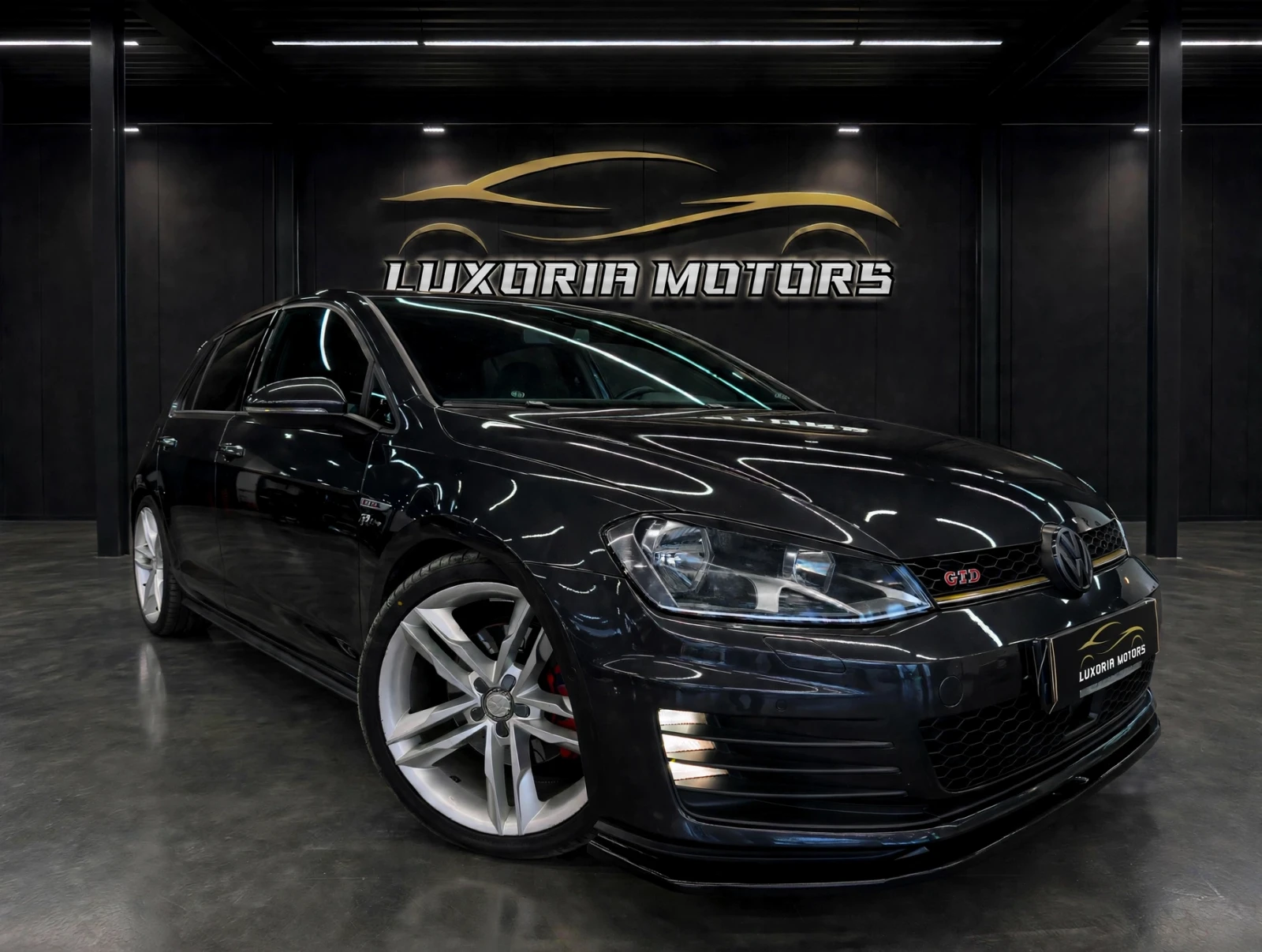VW Golf * Distronic* Park Assist, снимка 2 - Автомобили и джипове - 55686676