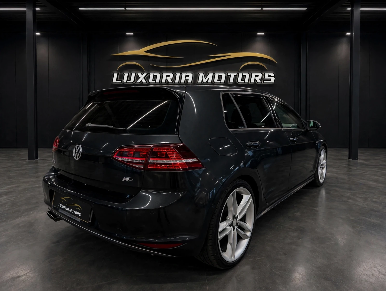 VW Golf * Distronic* Park Assist, снимка 4 - Автомобили и джипове - 55686676