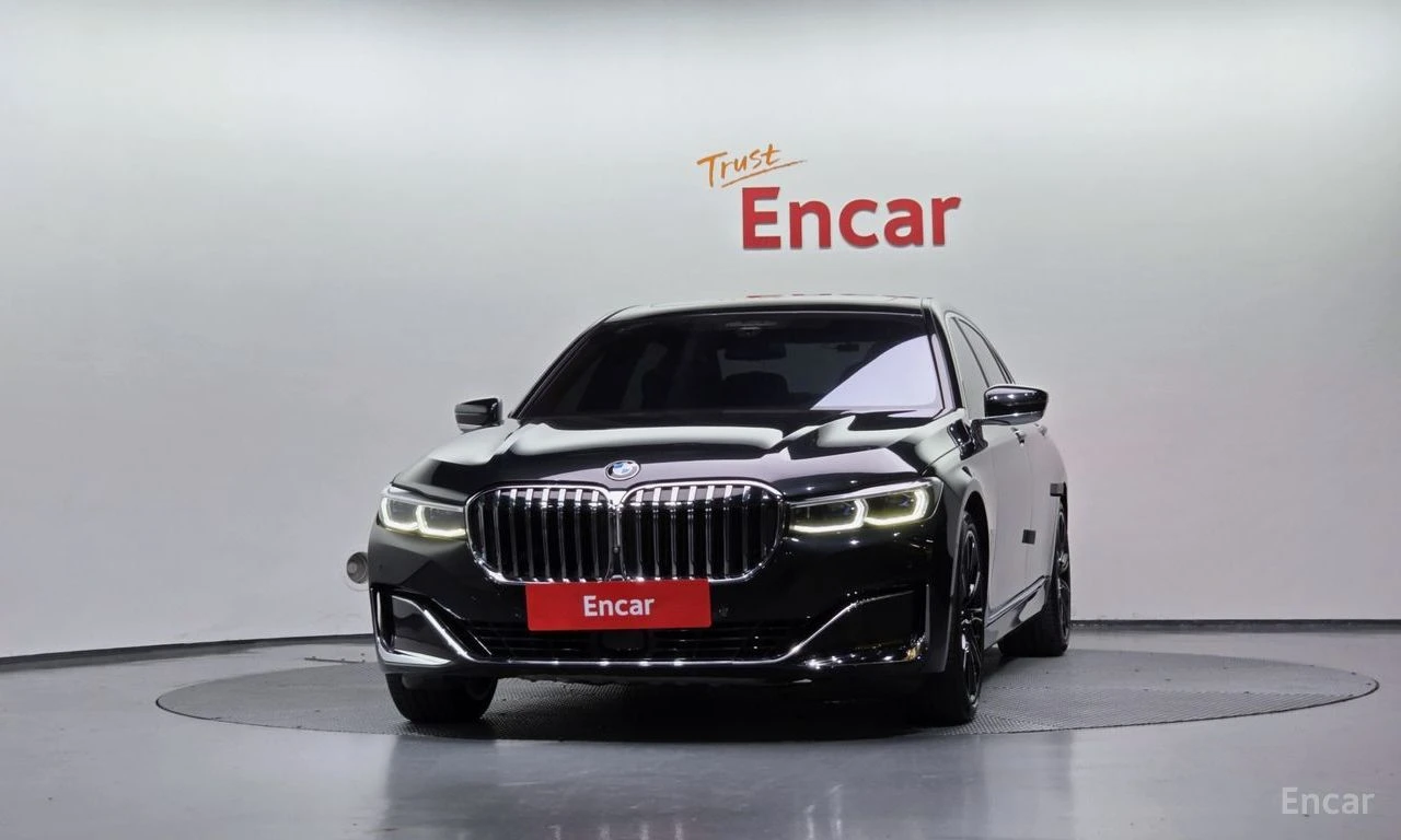 BMW 760 M760LI* XDRIVE* BOWER* WILKINS* LASER* ОБДУХВАНЕ* , снимка 3 - Автомобили и джипове - 55707149