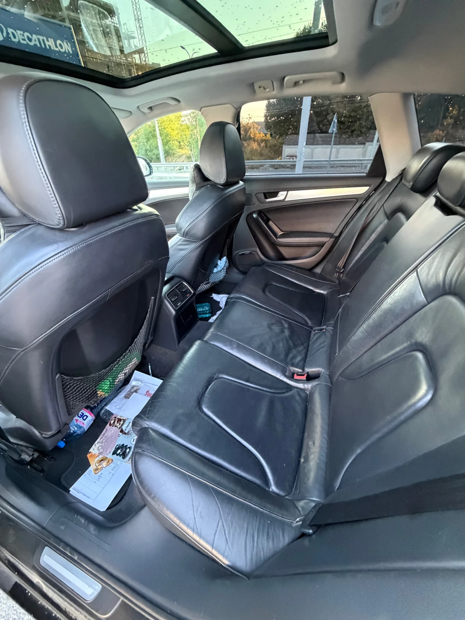 Audi A4 3.0TDI, снимка 12 - Автомобили и джипове - 55729250