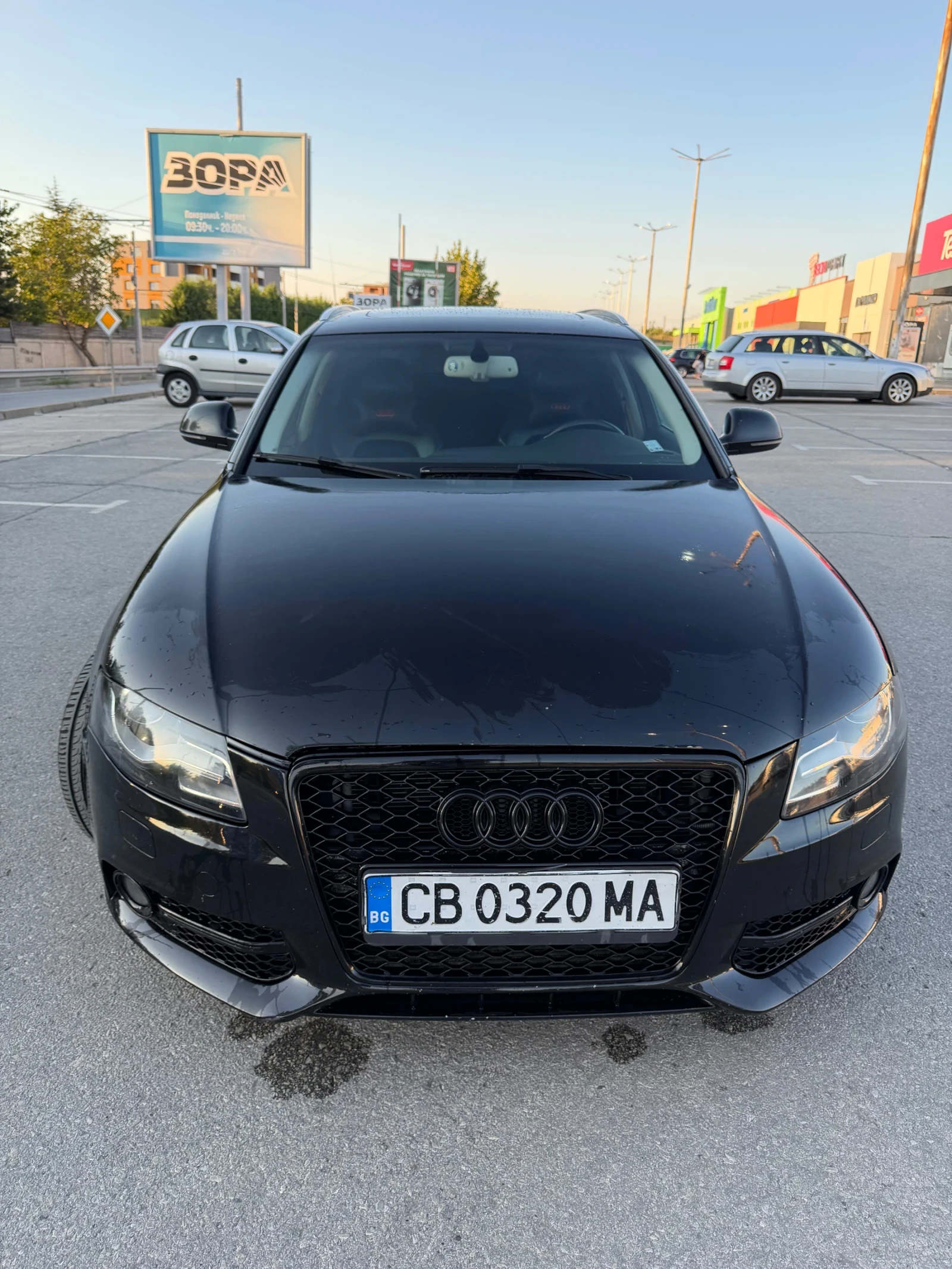 Audi A4 3.0TDI, снимка 2 - Автомобили и джипове - 55729250