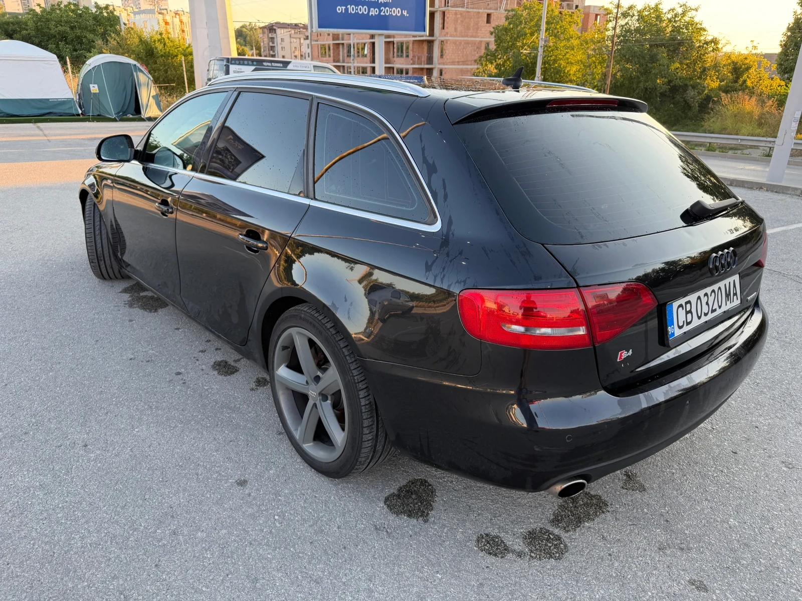 Audi A4 3.0TDI, снимка 6 - Автомобили и джипове - 55729250