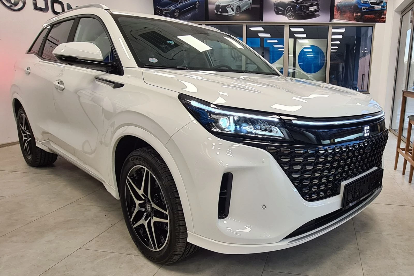 DONGFENG E5 1.5i Plug in Hybrid