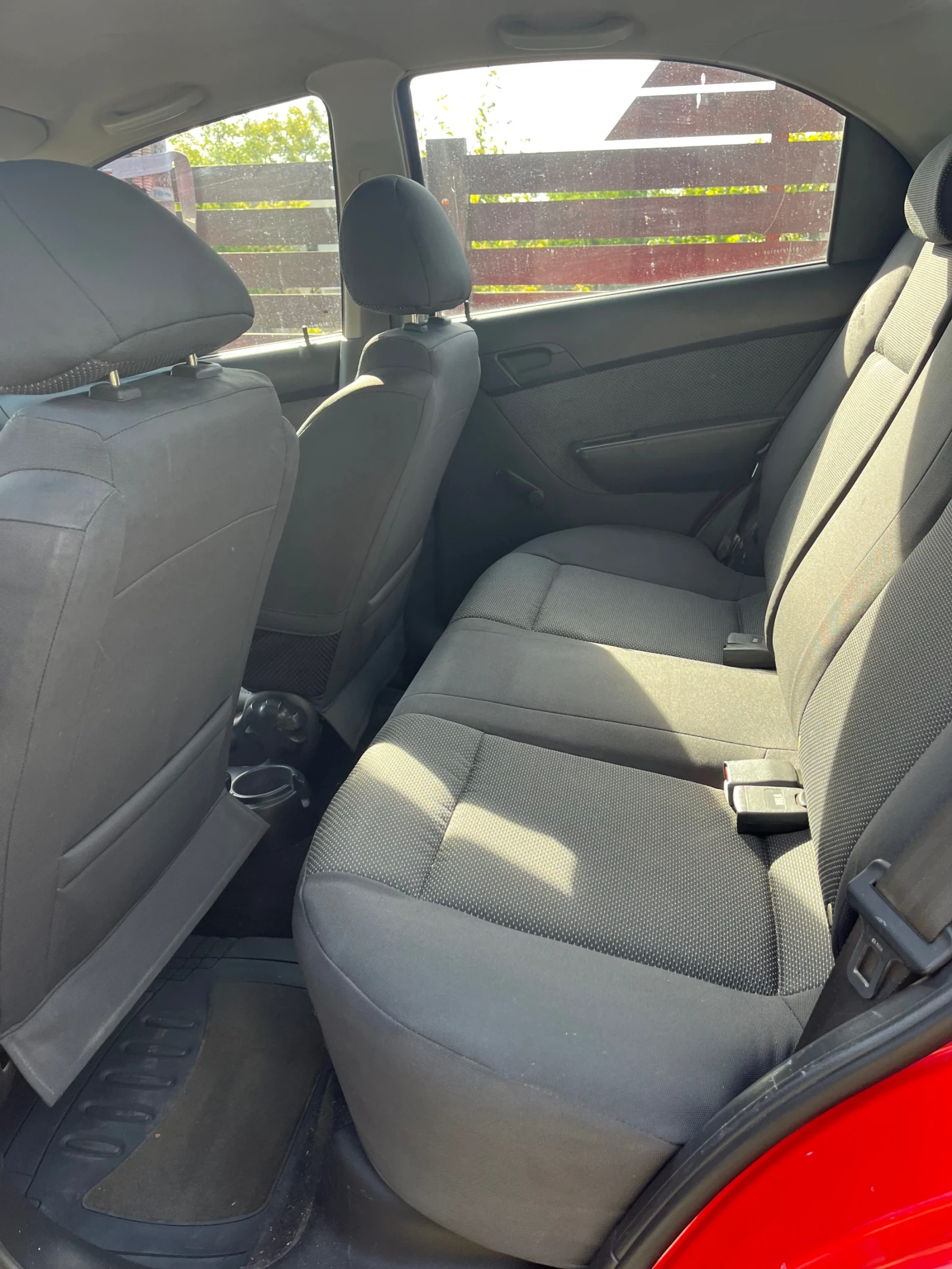 Chevrolet Aveo, снимка 4 - Автомобили и джипове - 55884523