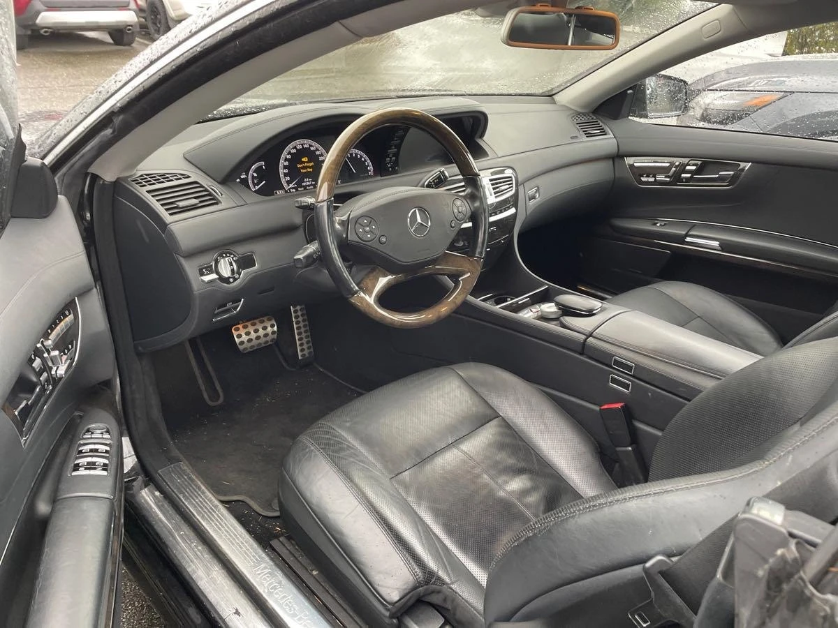 Mercedes-Benz CL 500 * 550 * АВТОКРЕДИТ БЕЗ ПЪРВОНАЧАЛНА ВНОСКА* , снимка 5 - Автомобили и джипове - 55900169