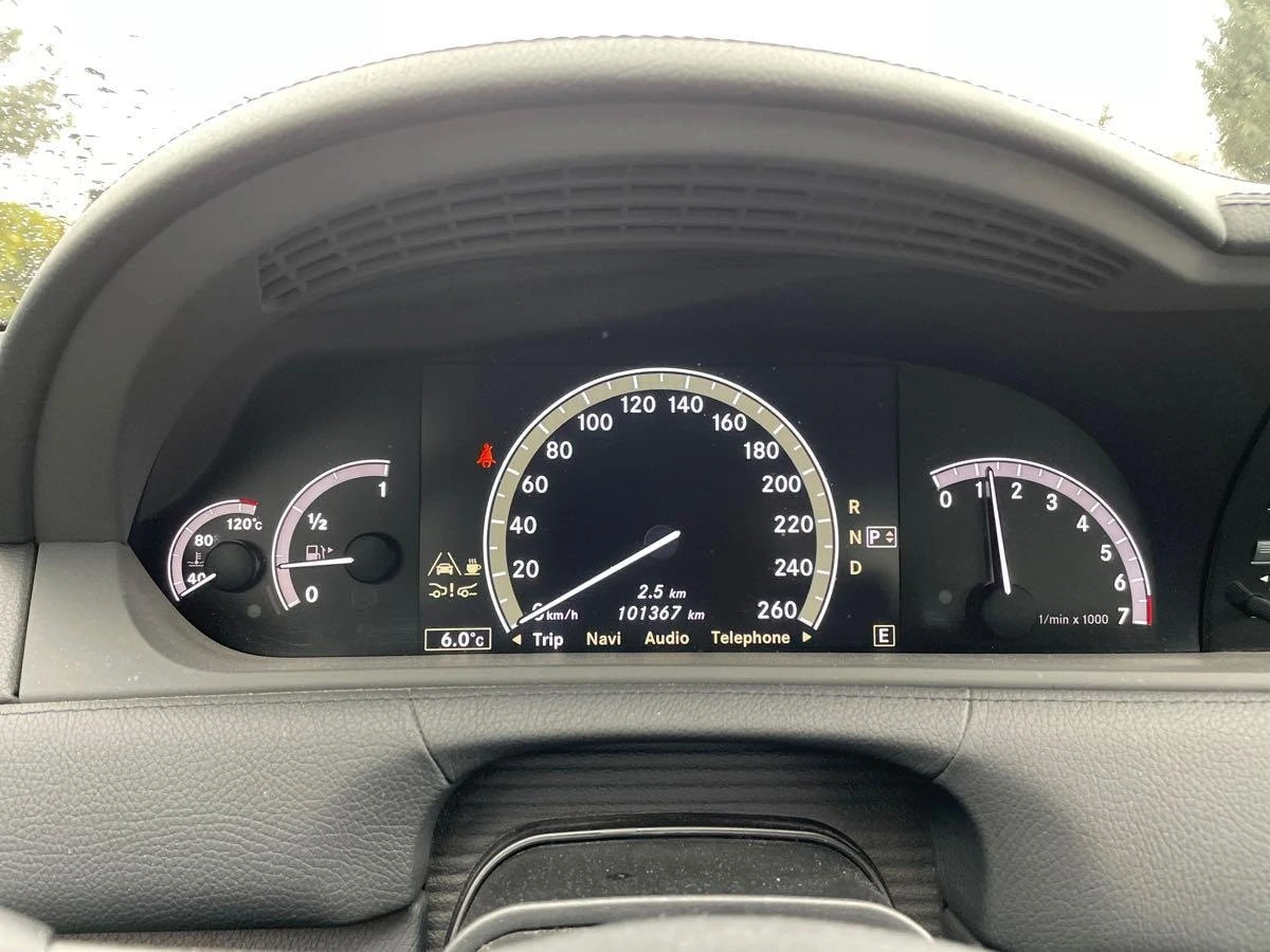 Mercedes-Benz CL 500 * 550 * АВТОКРЕДИТ БЕЗ ПЪРВОНАЧАЛНА ВНОСКА* , снимка 8 - Автомобили и джипове - 55900169