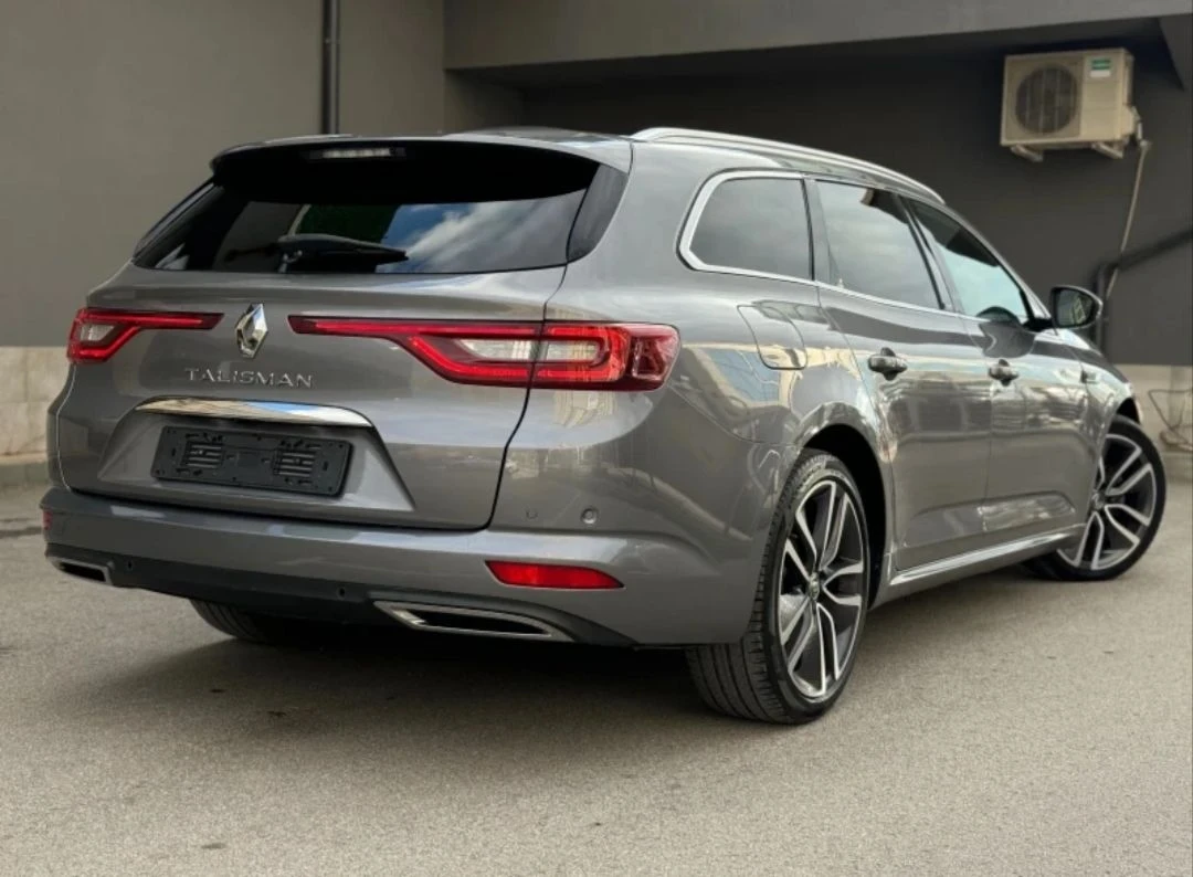 Renault Talisman 1.6 DCI * keyless* * 4control* , снимка 4 - Автомобили и джипове - 55986020
