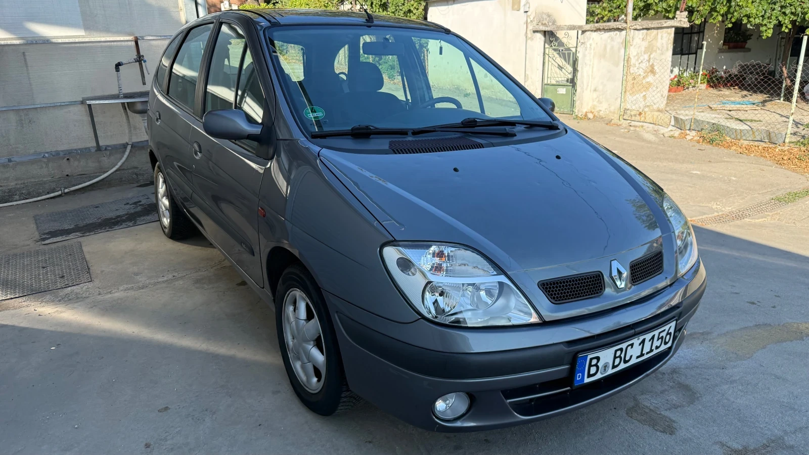 Renault Scenic 1.6 | Mobile.bg � ����������� 4
