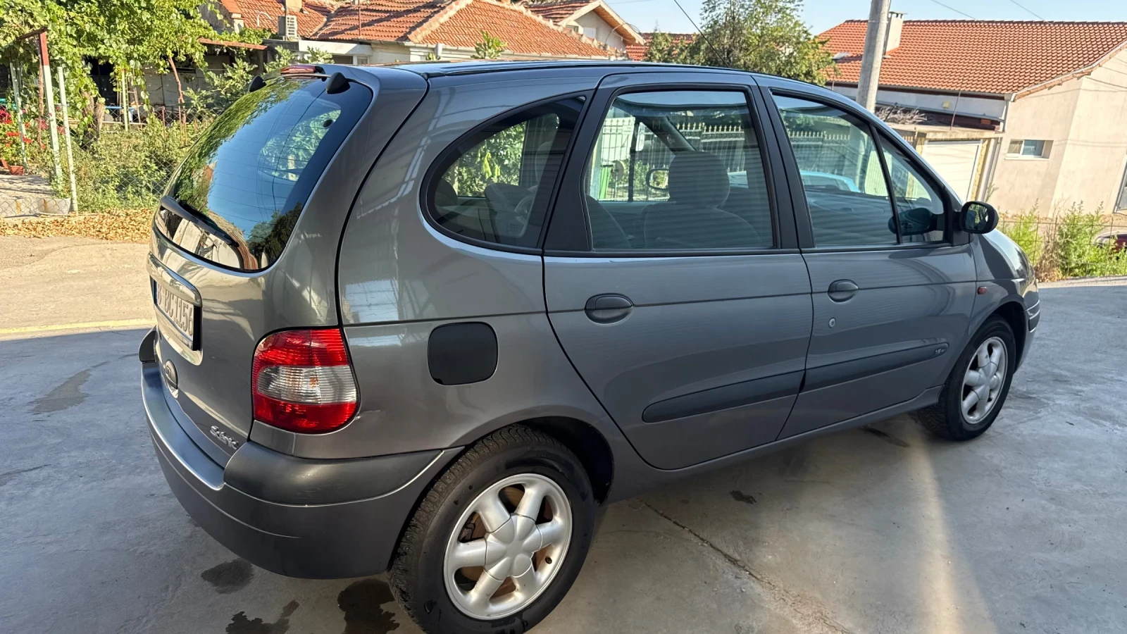 Renault Scenic 1.6 | Mobile.bg � ����������� 3