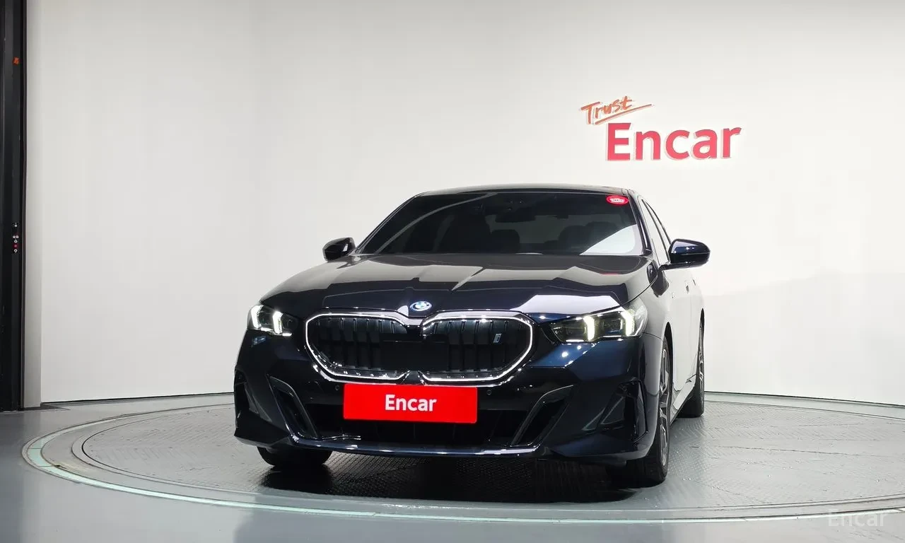 BMW i5 � Drive 40 M Sport | Mobile.bg � ����������� 1