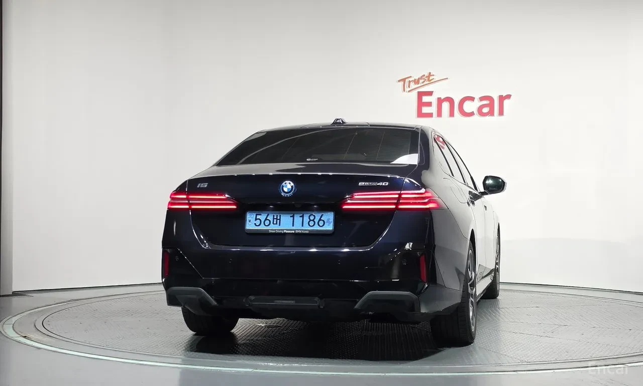 BMW i5 � Drive 40 M Sport | Mobile.bg � ����������� 4