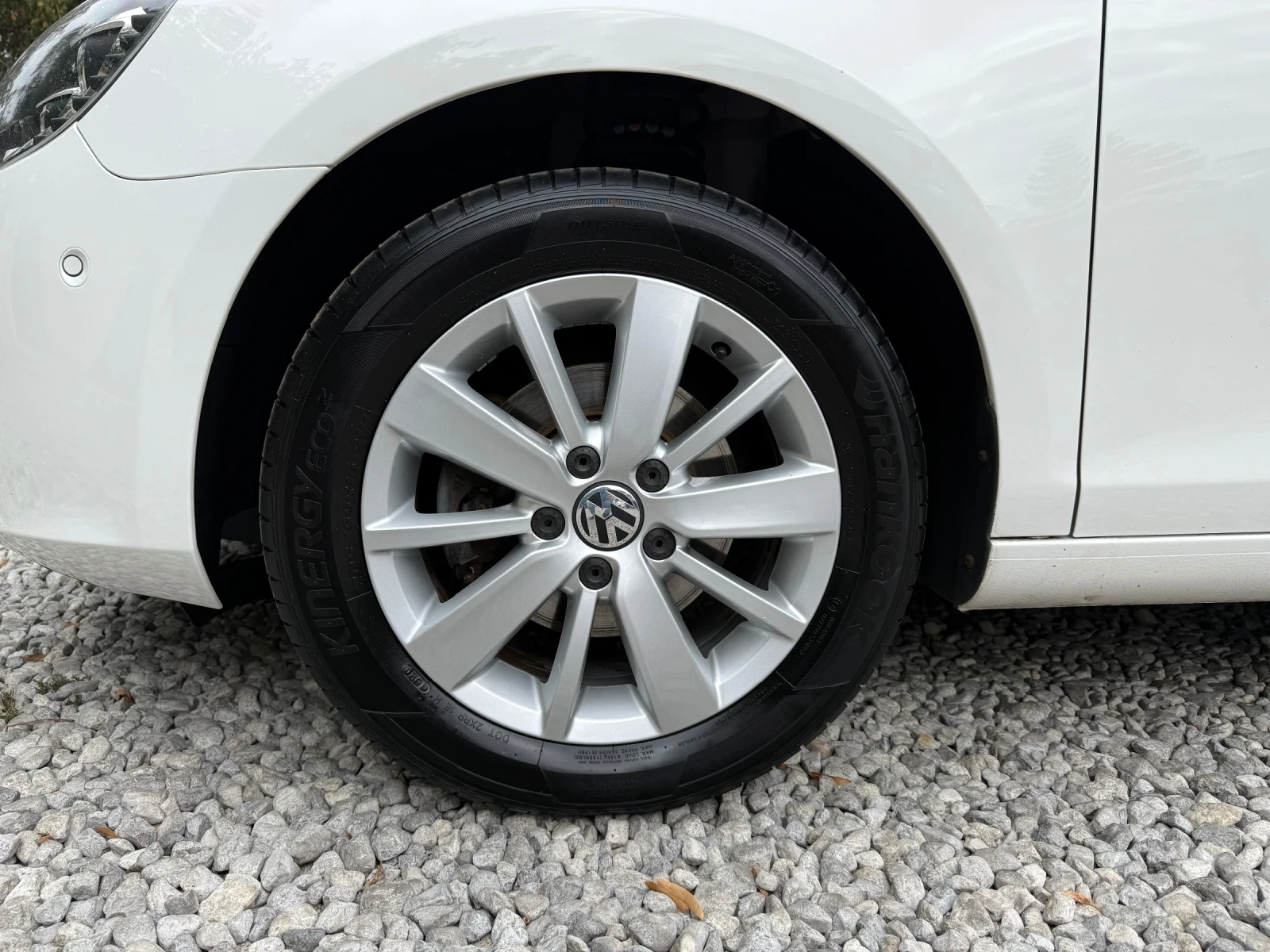 VW Golf 1.2TSI Team Bluemotion - ПЕРФЕКТНО СЪСТОНИЕ!, снимка 14 - Автомобили и джипове - 56080947