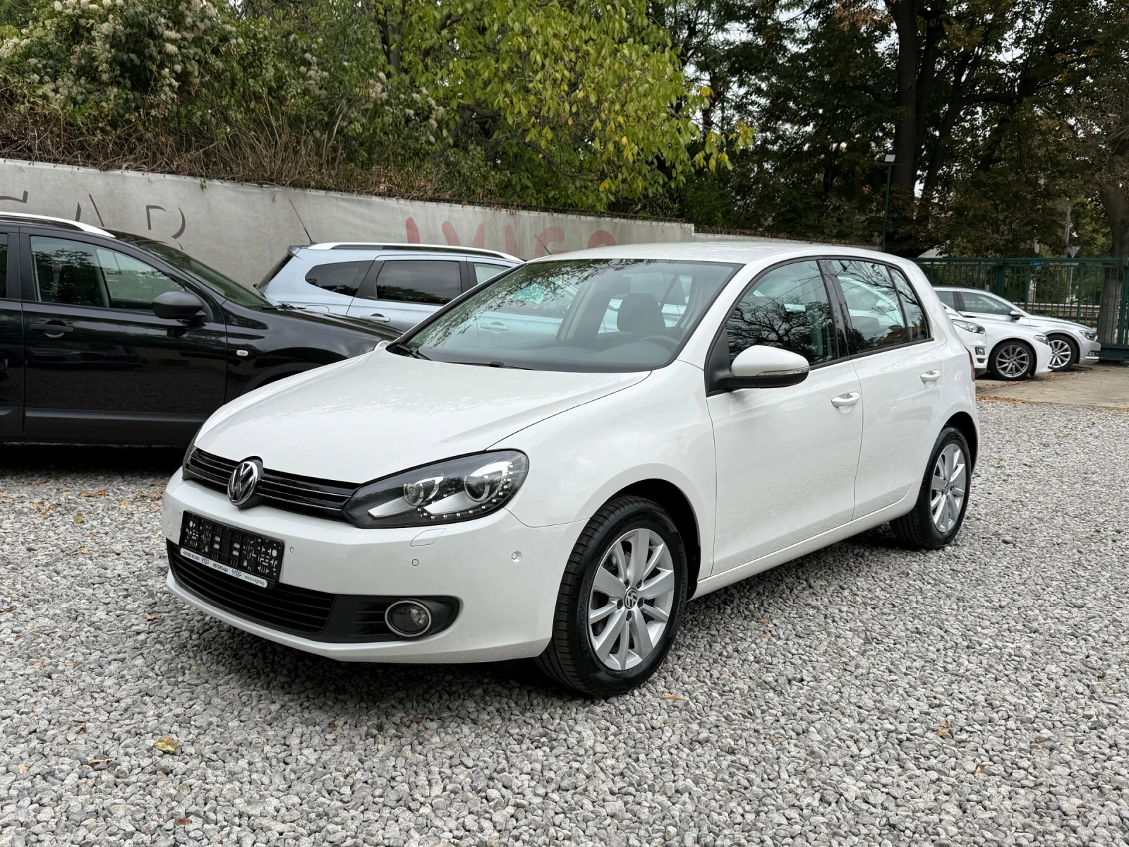 VW Golf 1.2TSI Team Bluemotion - ПЕРФЕКТНО СЪСТОНИЕ!