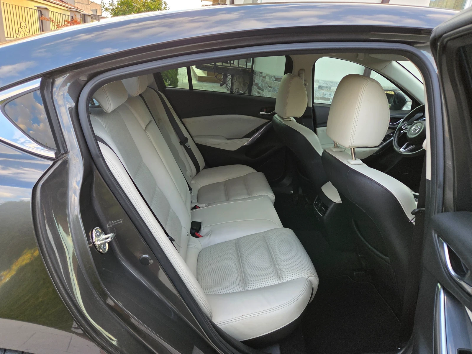 Mazda 6 2.5  GT-M SKYACTIV , снимка 8 - Автомобили и джипове - 56133094