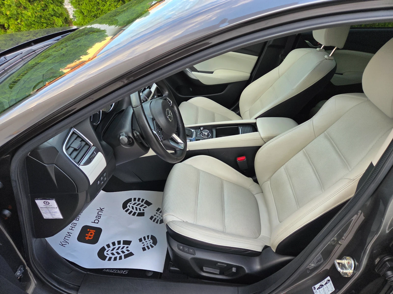 Mazda 6 2.5  GT-M SKYACTIV , снимка 11 - Автомобили и джипове - 56133094
