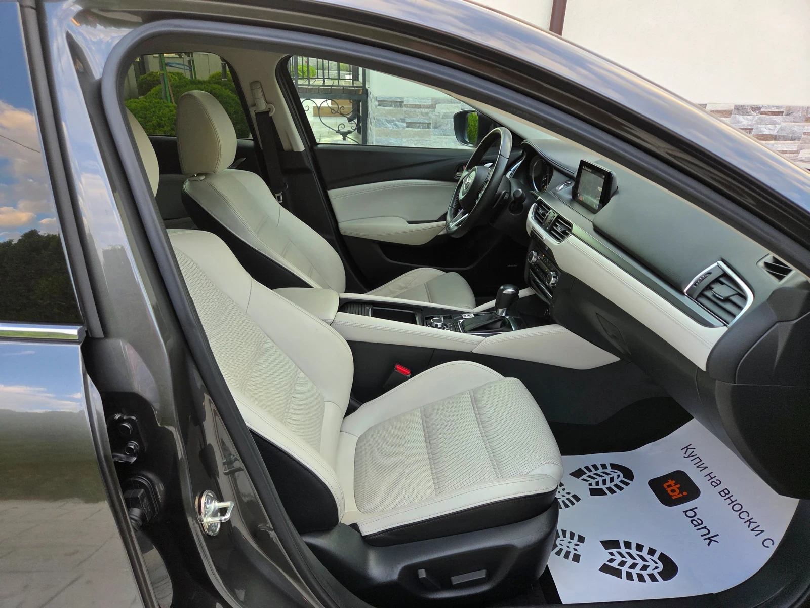 Mazda 6 2.5  GT-M SKYACTIV , снимка 13 - Автомобили и джипове - 56133094