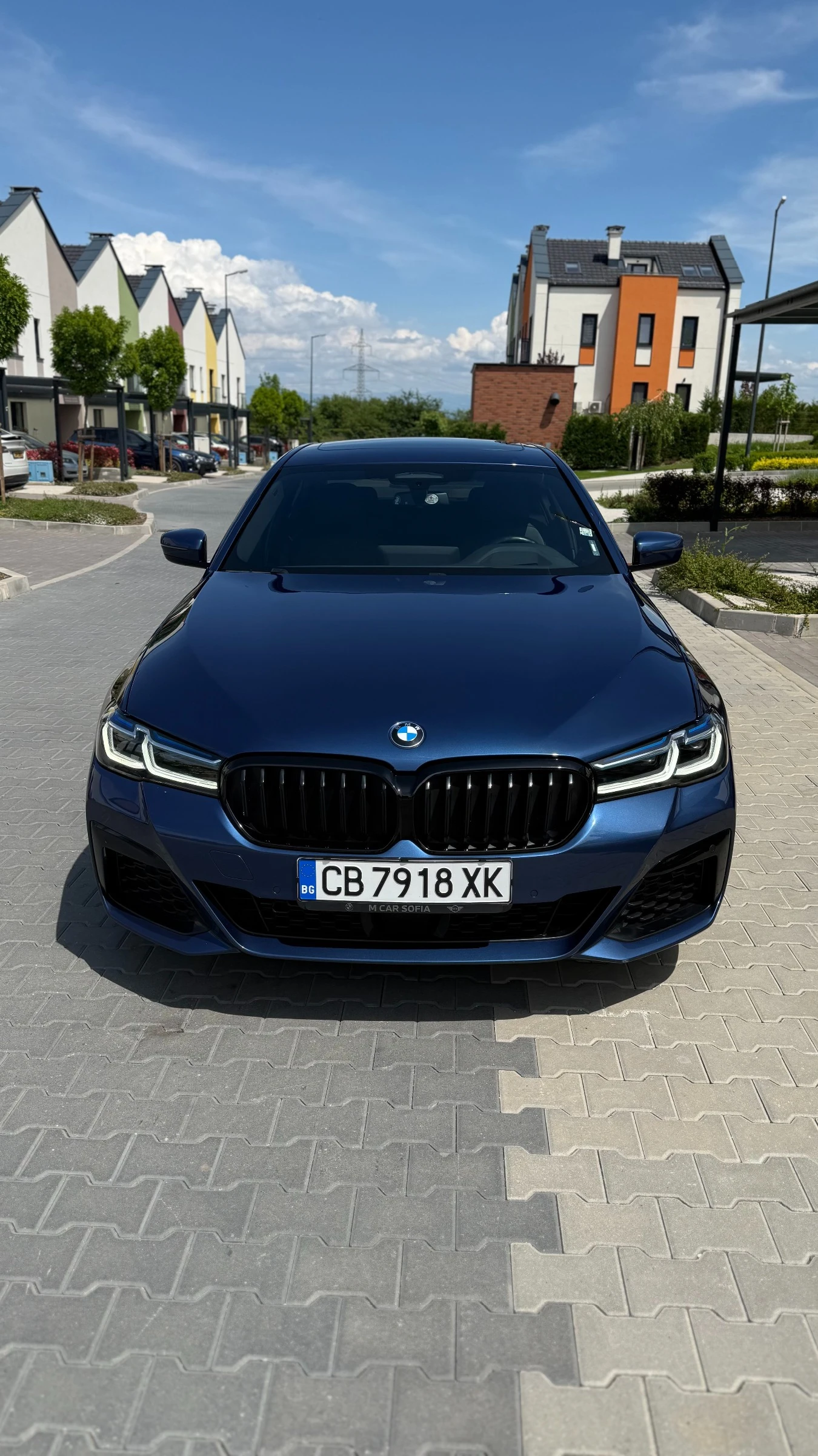 BMW 530 xDrive