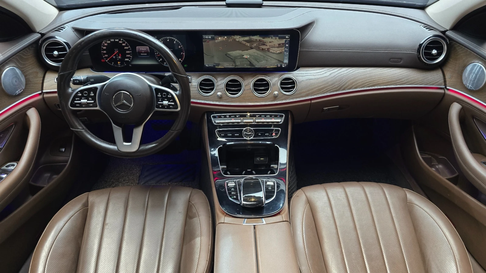 Mercedes-Benz E 300 КРАЙНА ЦЕНА ДО СОФИЯ, снимка 9 - Автомобили и джипове - 56164776