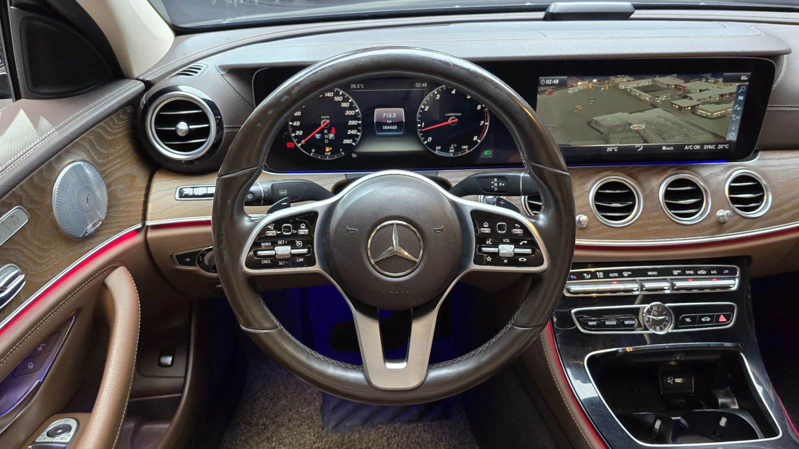 Mercedes-Benz E 300 КРАЙНА ЦЕНА ДО СОФИЯ, снимка 7 - Автомобили и джипове - 56164776