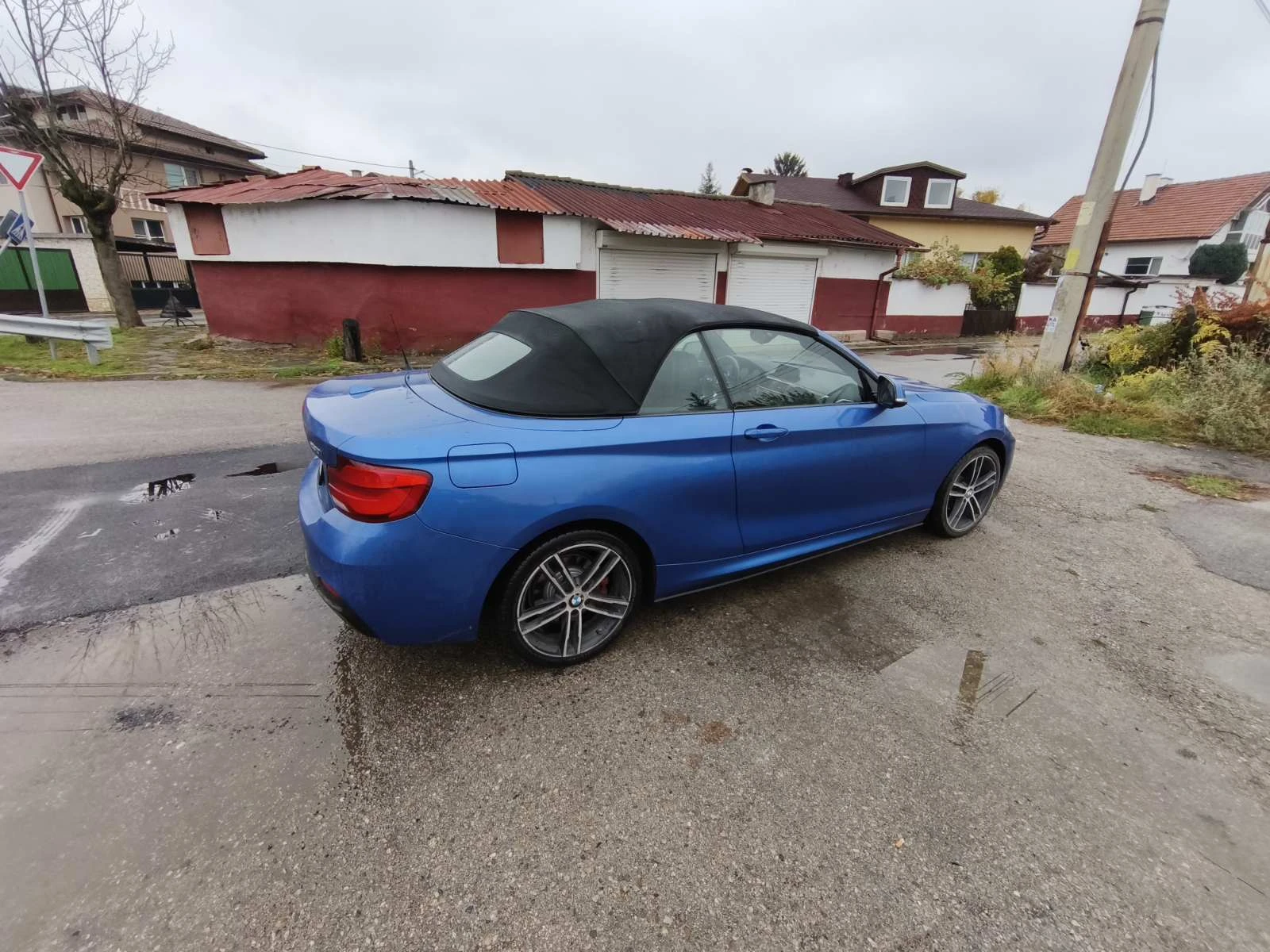 BMW 230, снимка 13 - Автомобили и джипове - 56734008