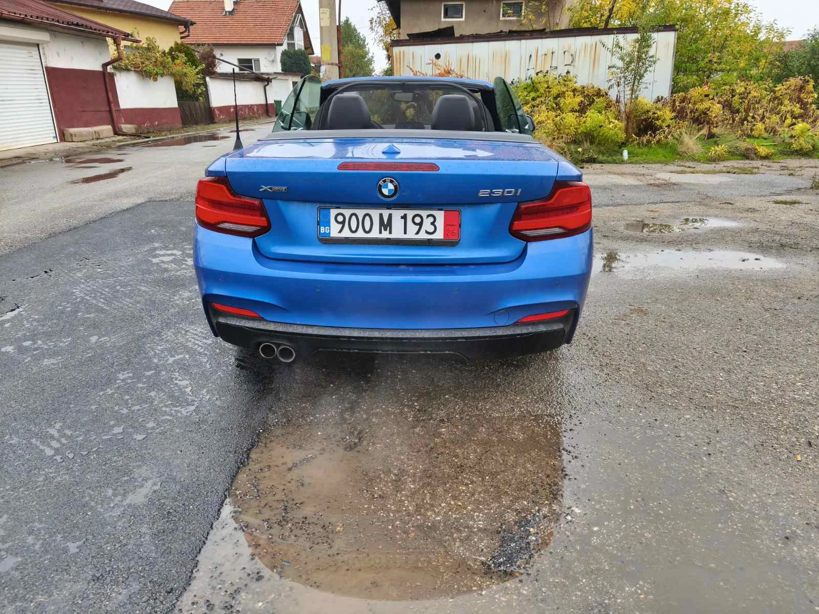 BMW 230, снимка 10 - Автомобили и джипове - 56734008