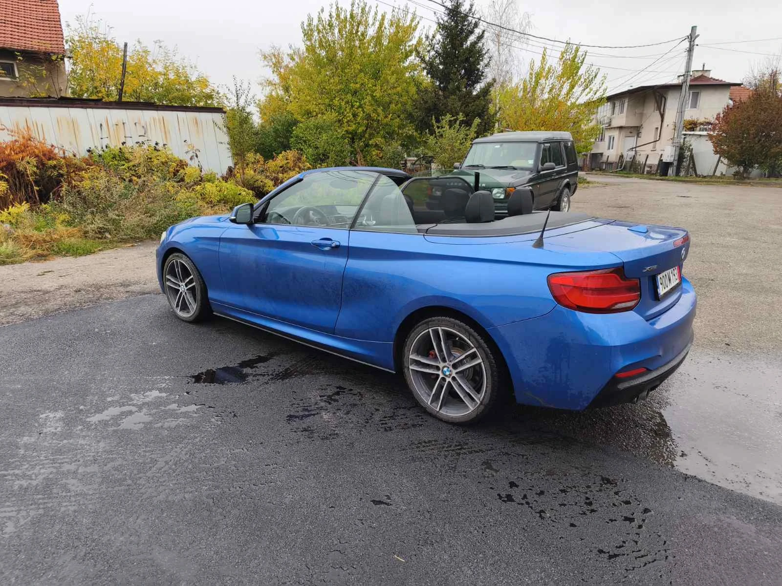 BMW 230, снимка 9 - Автомобили и джипове - 56734008