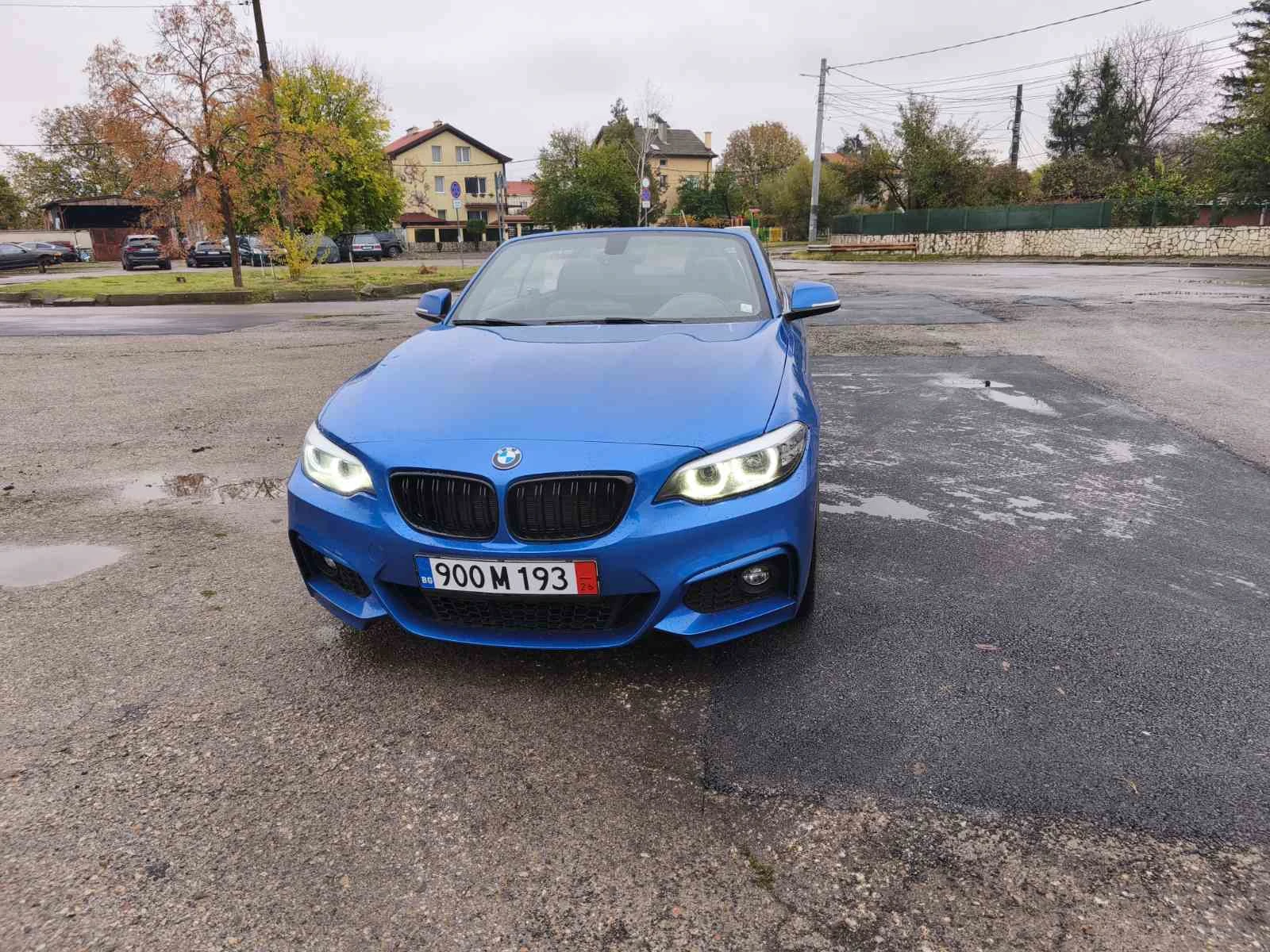 BMW 230, снимка 14 - Автомобили и джипове - 56734008