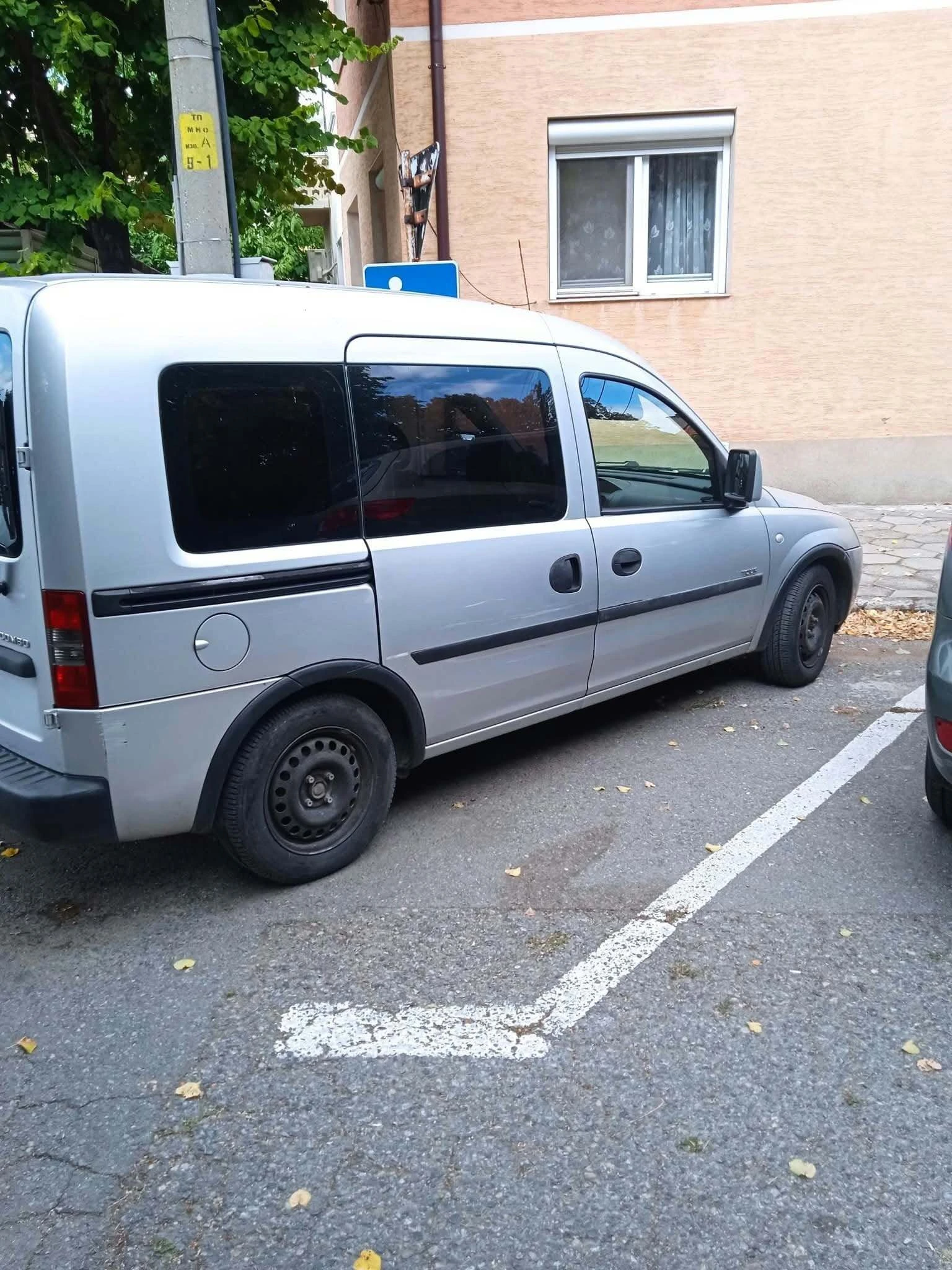 Opel Combo C