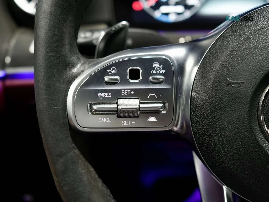 Mercedes-Benz CLS 53 AMG Multibeam led * HUD * 360 * АвтоКредит * ЦЕНА ДО Б, снимка 13 - Автомобили и джипове - 56245194
