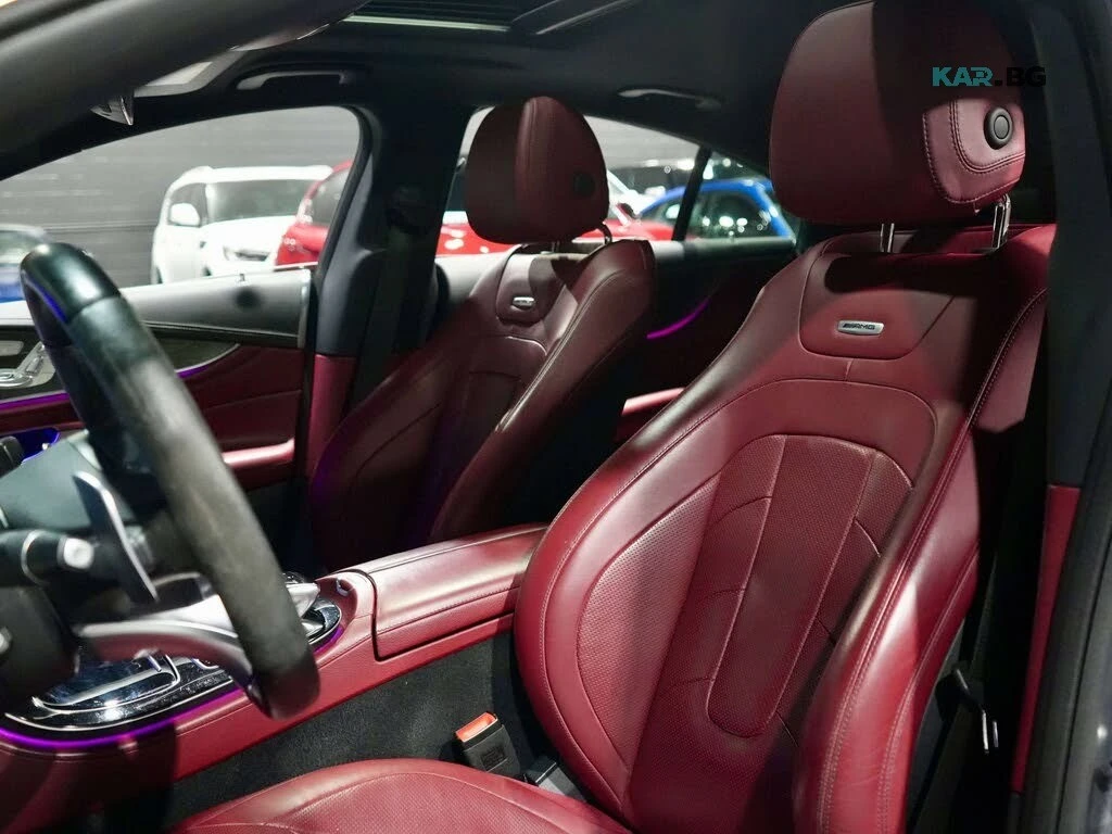 Mercedes-Benz CLS 53 AMG Multibeam led * HUD * 360 * АвтоКредит * ЦЕНА ДО Б, снимка 7 - Автомобили и джипове - 56245194