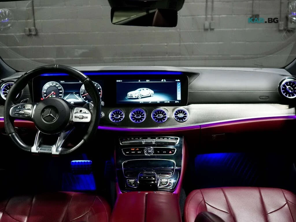 Mercedes-Benz CLS 53 AMG Multibeam led * HUD * 360 * АвтоКредит * ЦЕНА ДО Б, снимка 6 - Автомобили и джипове - 56245194