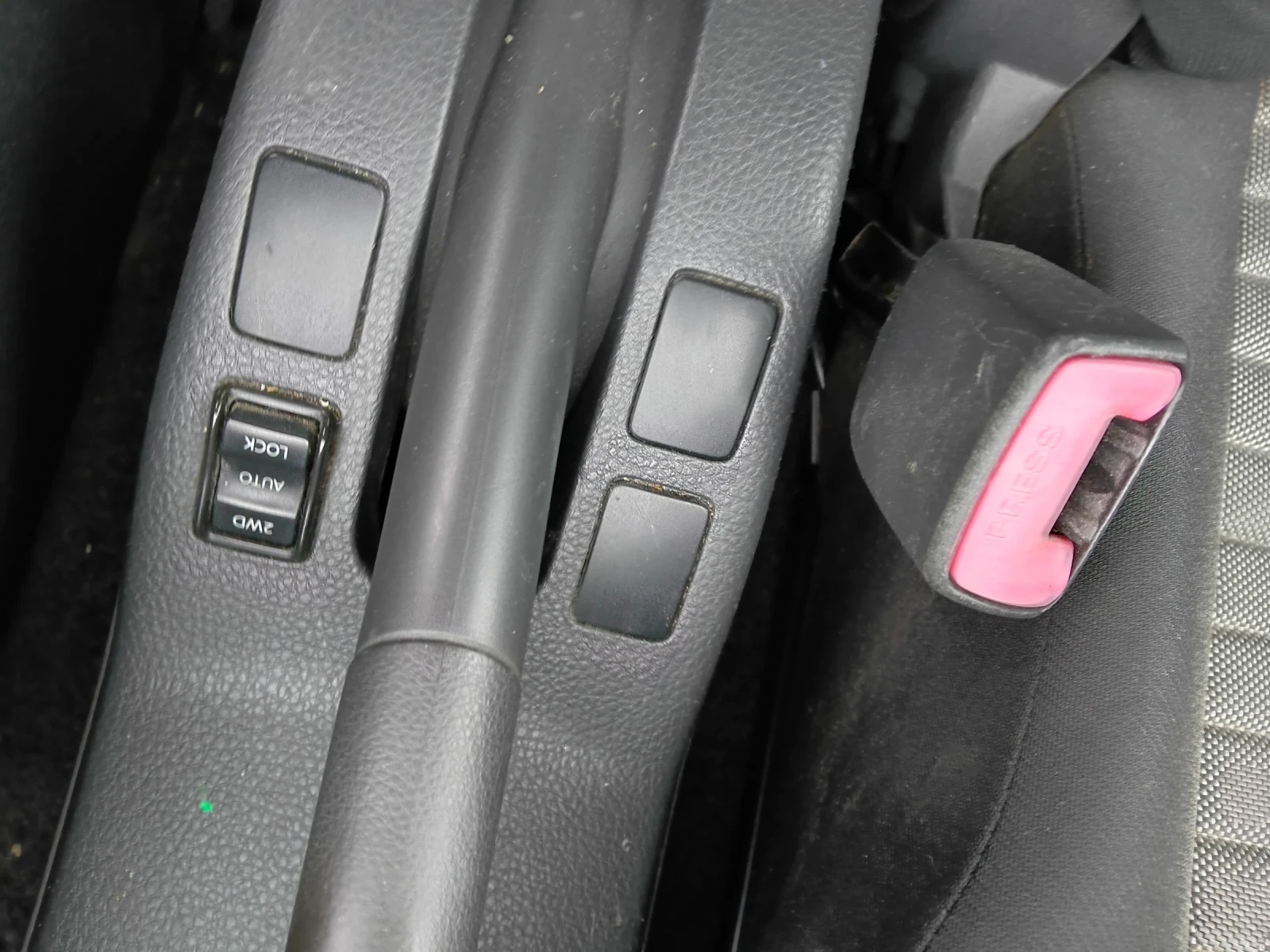 Fiat Sedici 1.6 i газ 4х4, снимка 6 - Автомобили и джипове - 56281009
