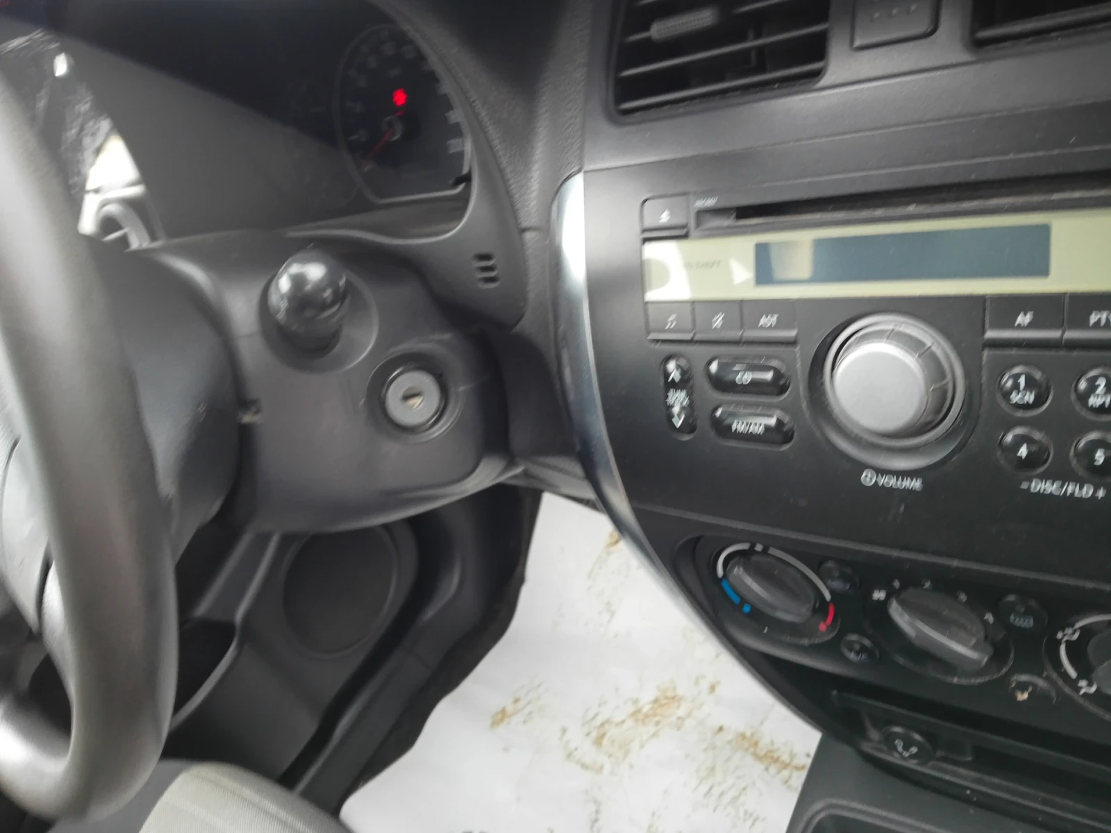 Fiat Sedici 1.6 i газ 4х4, снимка 5 - Автомобили и джипове - 56281009