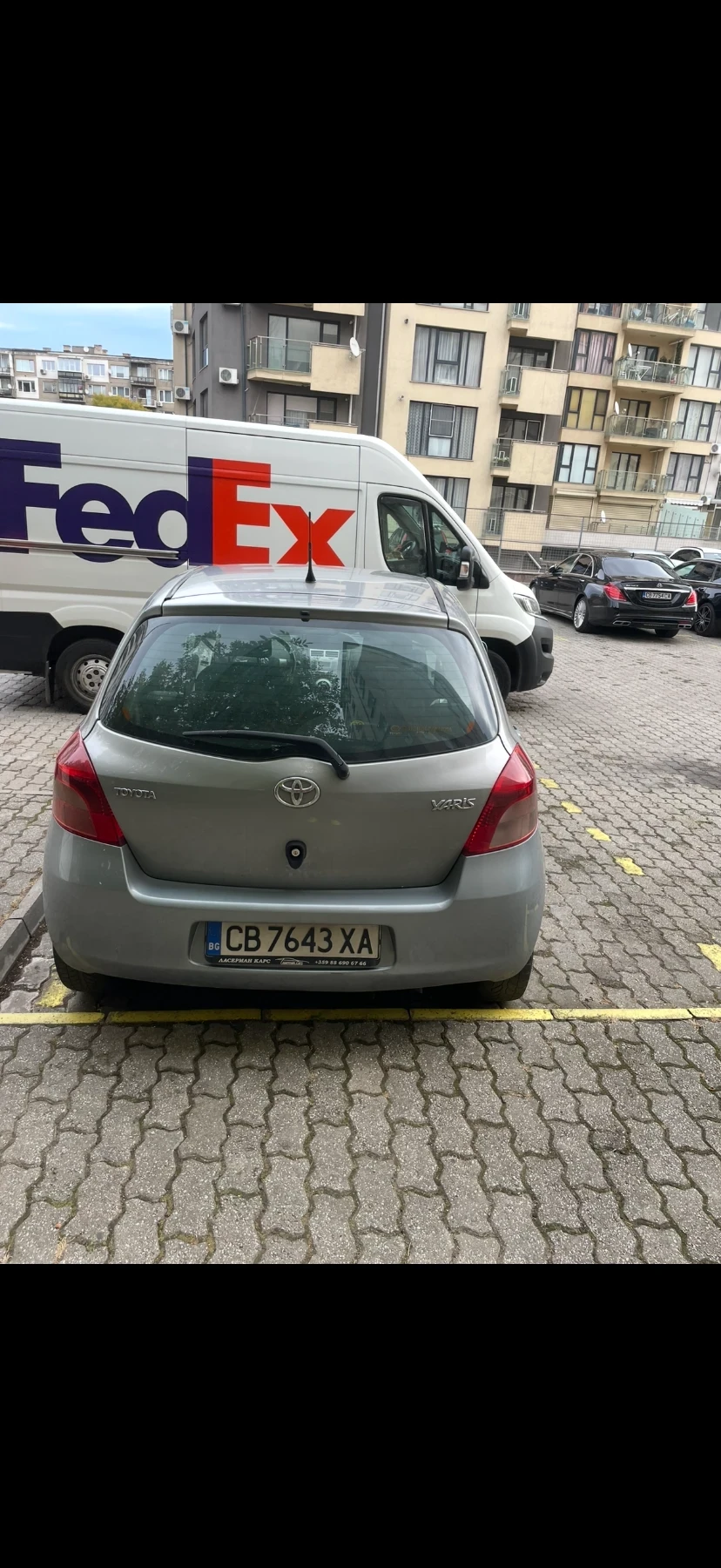 Toyota Yaris 1000 | Mobile.bg � ����������� 4
