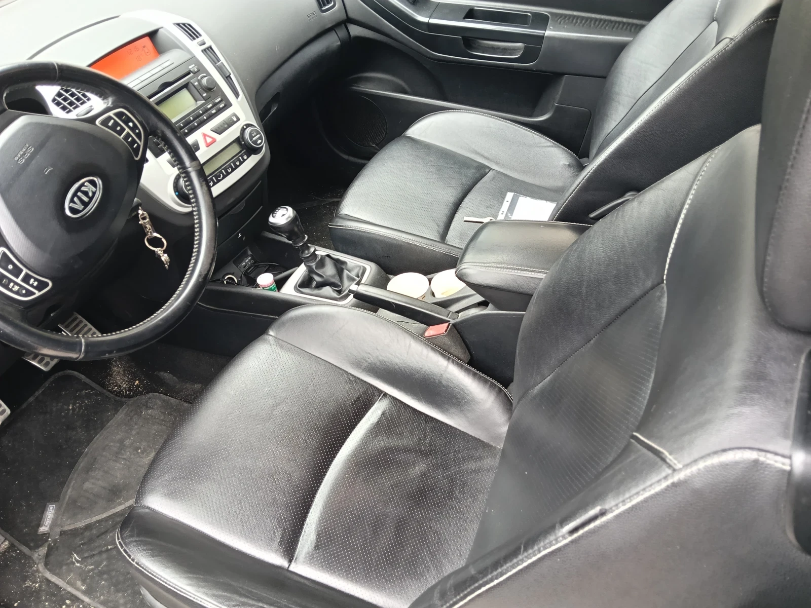 Kia Ceed, снимка 6 - Автомобили и джипове - 56450136