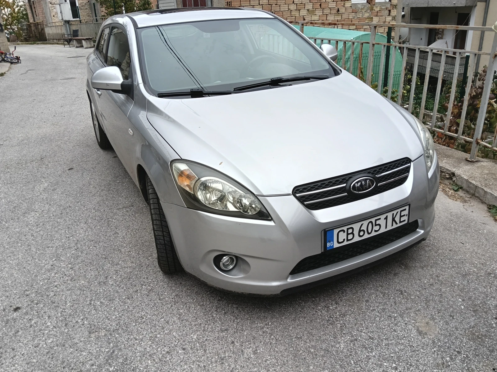 Kia Ceed