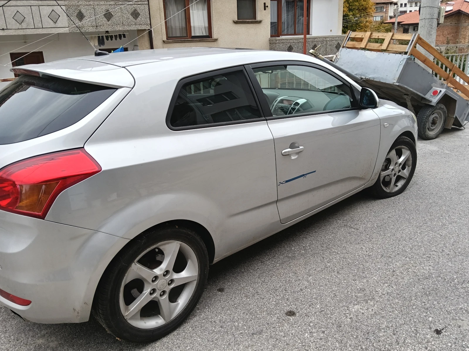 Kia Ceed, снимка 3 - Автомобили и джипове - 56450136