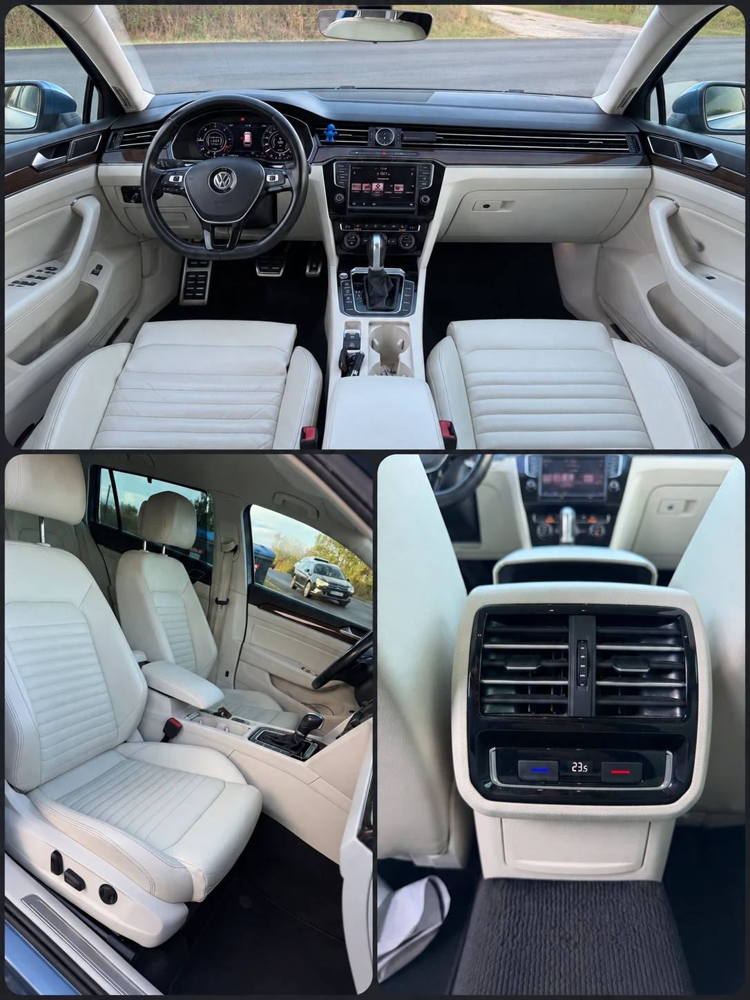VW Passat B8, снимка 4 - Автомобили и джипове - 56536245