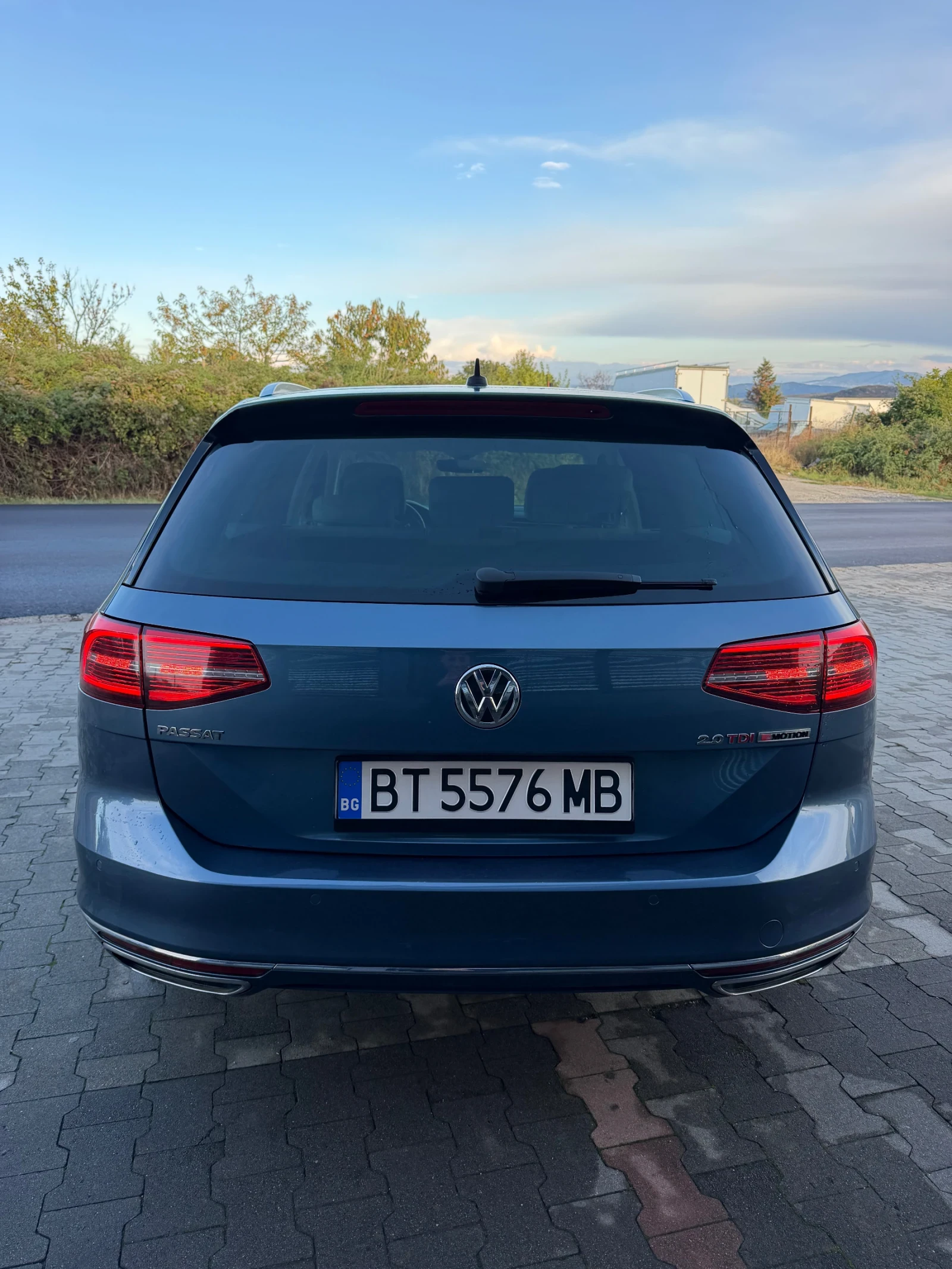 VW Passat B8, снимка 10 - Автомобили и джипове - 56536245