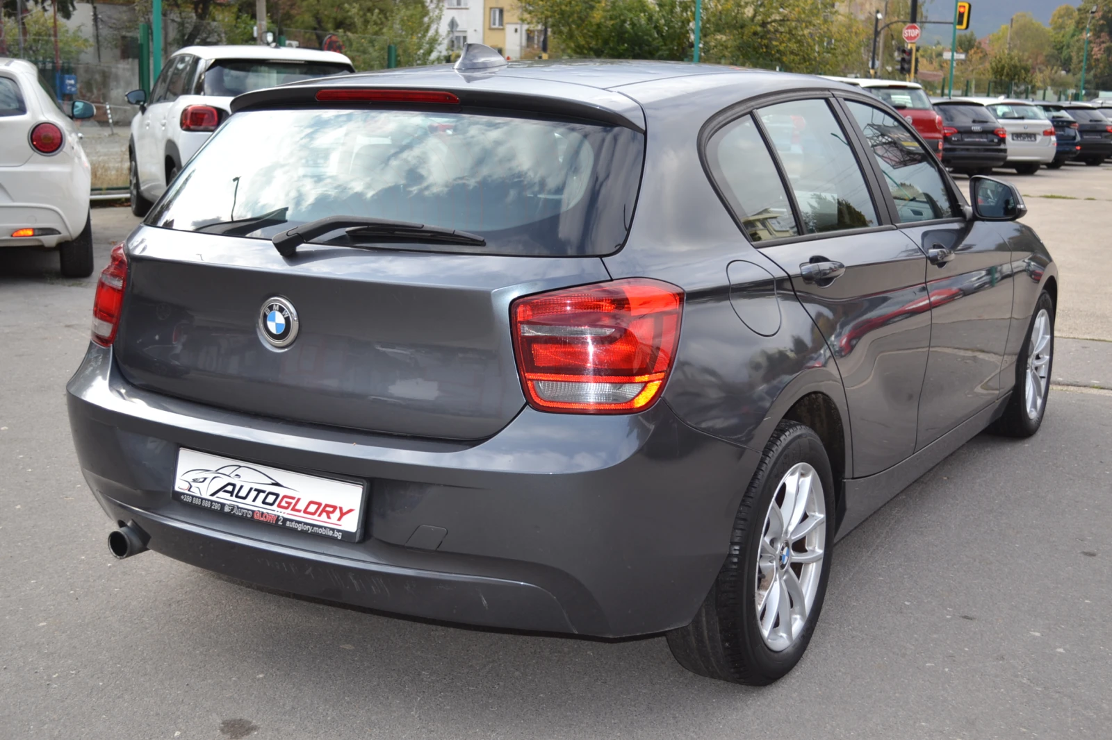 BMW 116 2.0 DISEL, снимка 5 - Автомобили и джипове - 56542090
