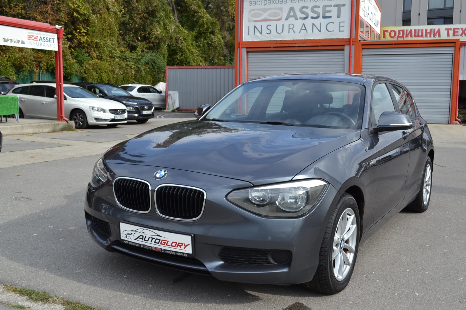 BMW 116 2.0 DISEL