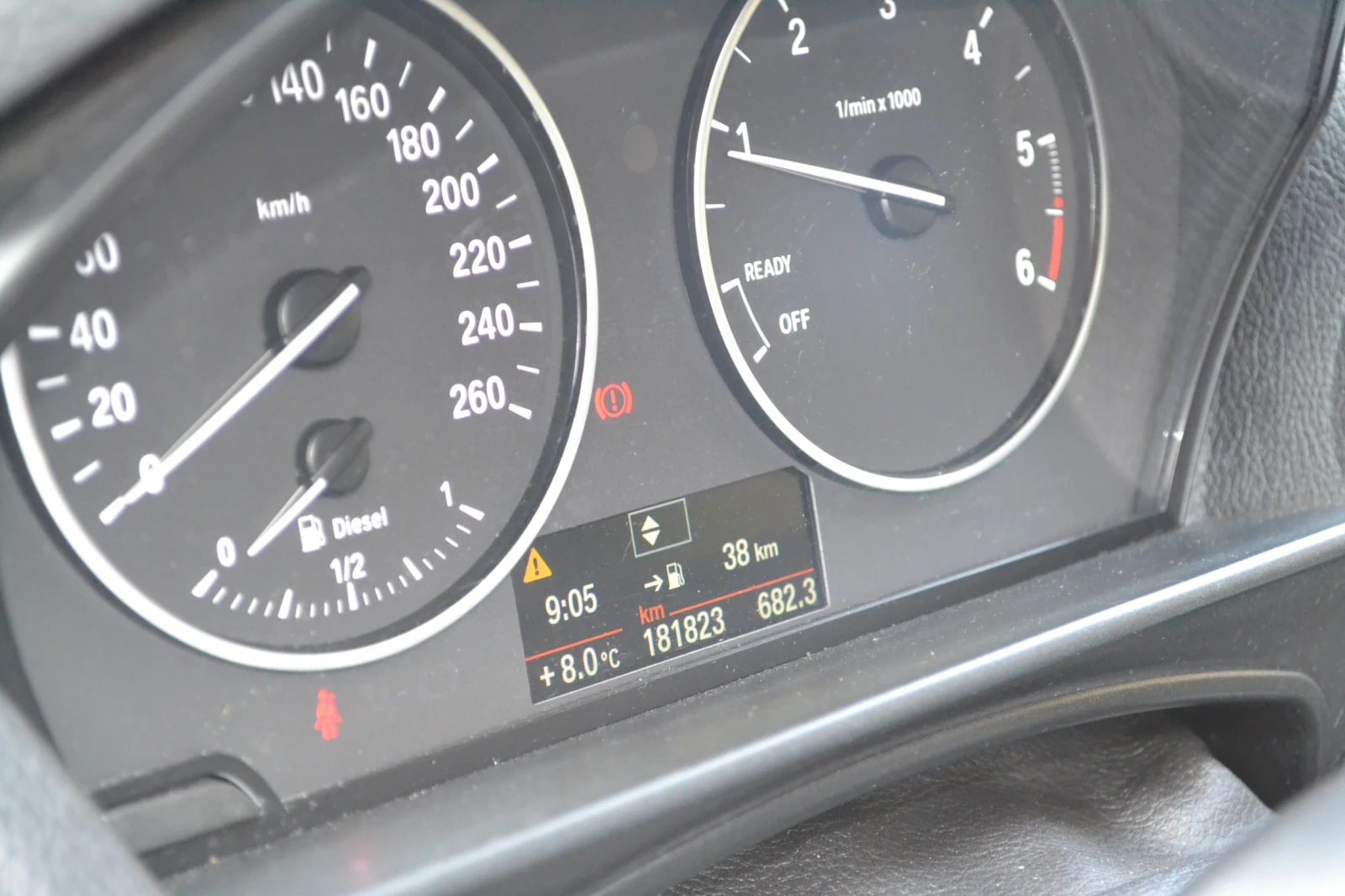 BMW 116 2.0 DISEL, снимка 12 - Автомобили и джипове - 56542090